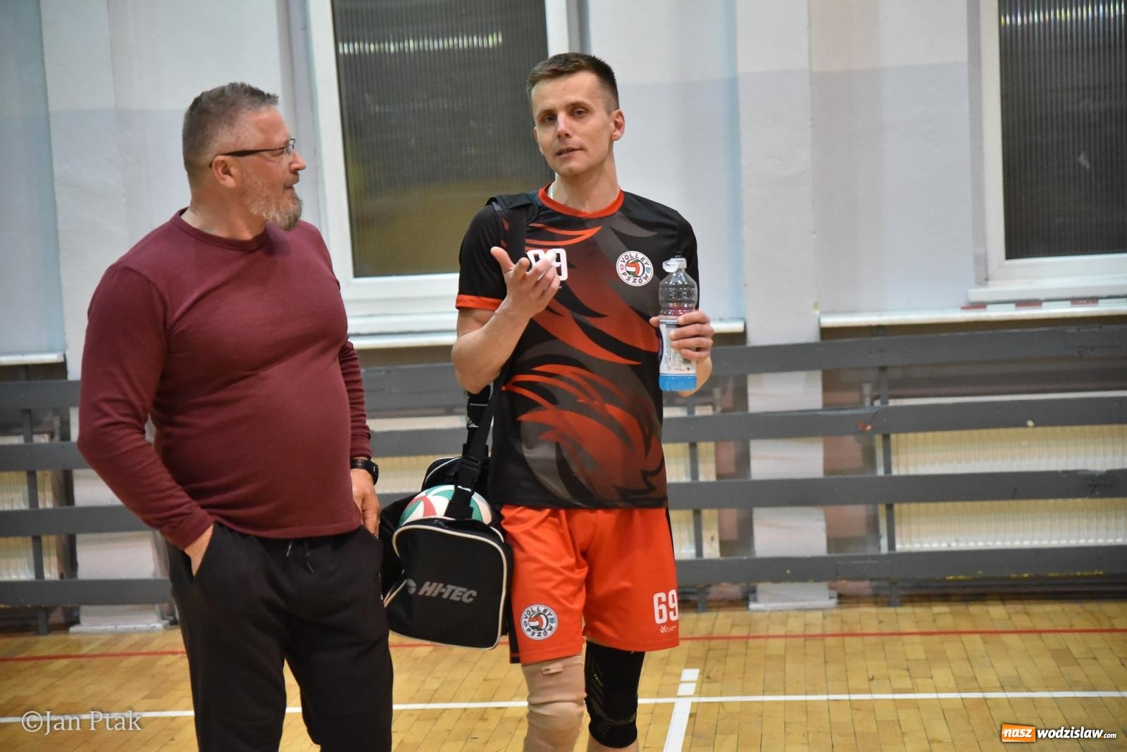 Zdjęcie w galerii na portalu naszwodzislaw.com: Omerta lepsza w sezonie, Pszów lepszy w finale. Wielkie emocje w ALS Volley Amigos 35 [FOTO] wiadomości z regionu