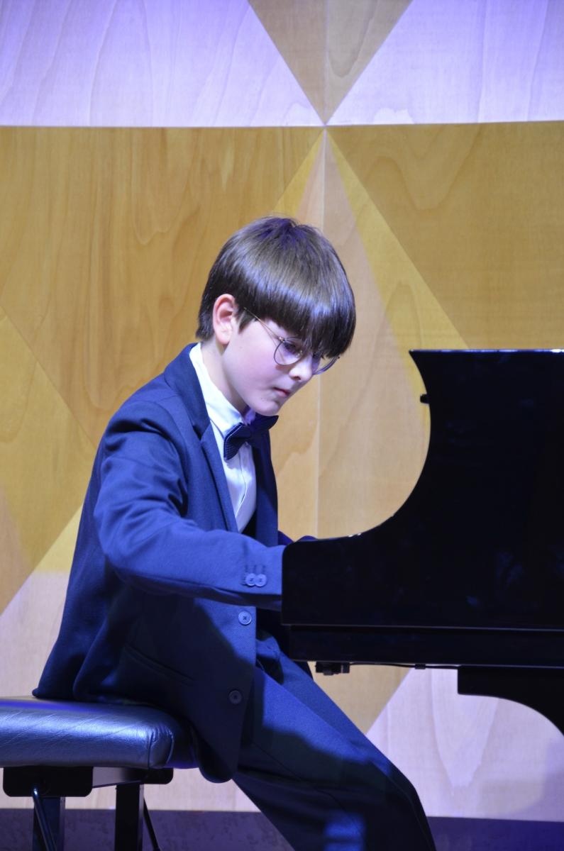 Zdjęcie w galerii na portalu naszwodzislaw.com: Wodzisław Śląski stał się stolicą młodych pianistów. Międzynarodowy konkurs CON BRIO za nami [FOTO] wiadomości z regionu