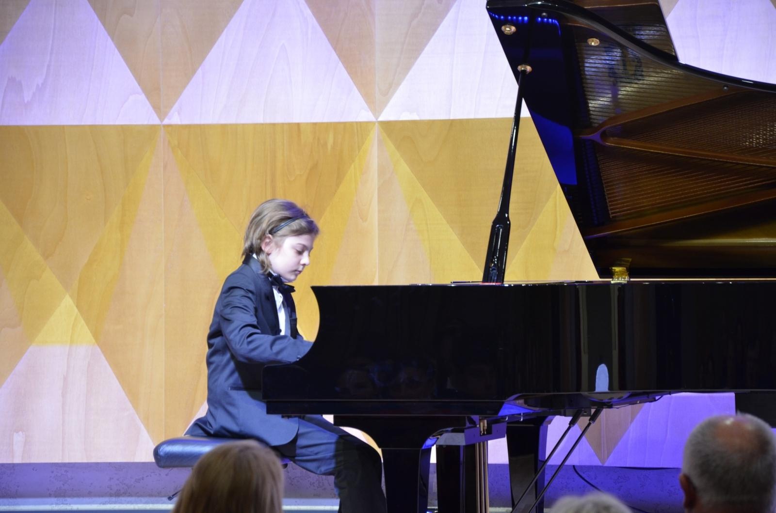 Zdjęcie w galerii na portalu naszwodzislaw.com: Wodzisław Śląski stał się stolicą młodych pianistów. Międzynarodowy konkurs CON BRIO za nami [FOTO] wiadomości z regionu
