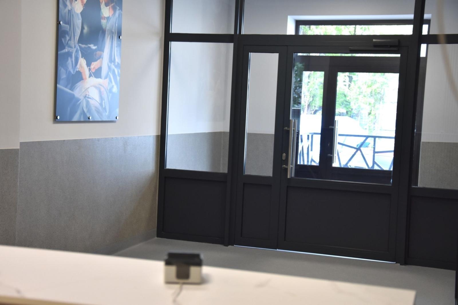 Zdjęcie w galerii na portalu naszwodzislaw.com: Pacjenci odczują dużą zmianę. Modernizacja Izby Przyjęć na finiszu wiadomości z regionu
