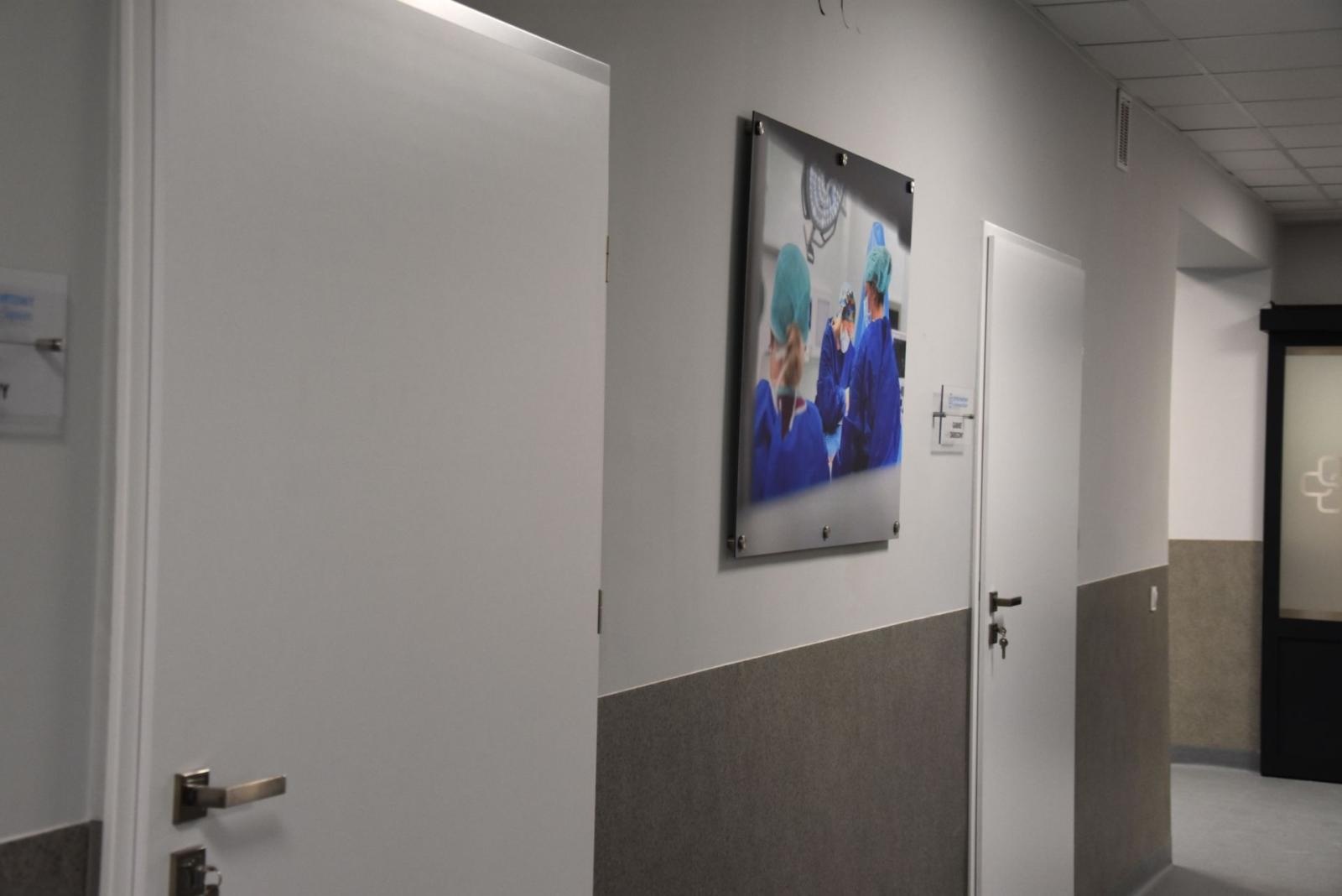 Zdjęcie w galerii na portalu naszwodzislaw.com: Pacjenci odczują dużą zmianę. Modernizacja Izby Przyjęć na finiszu wiadomości z regionu