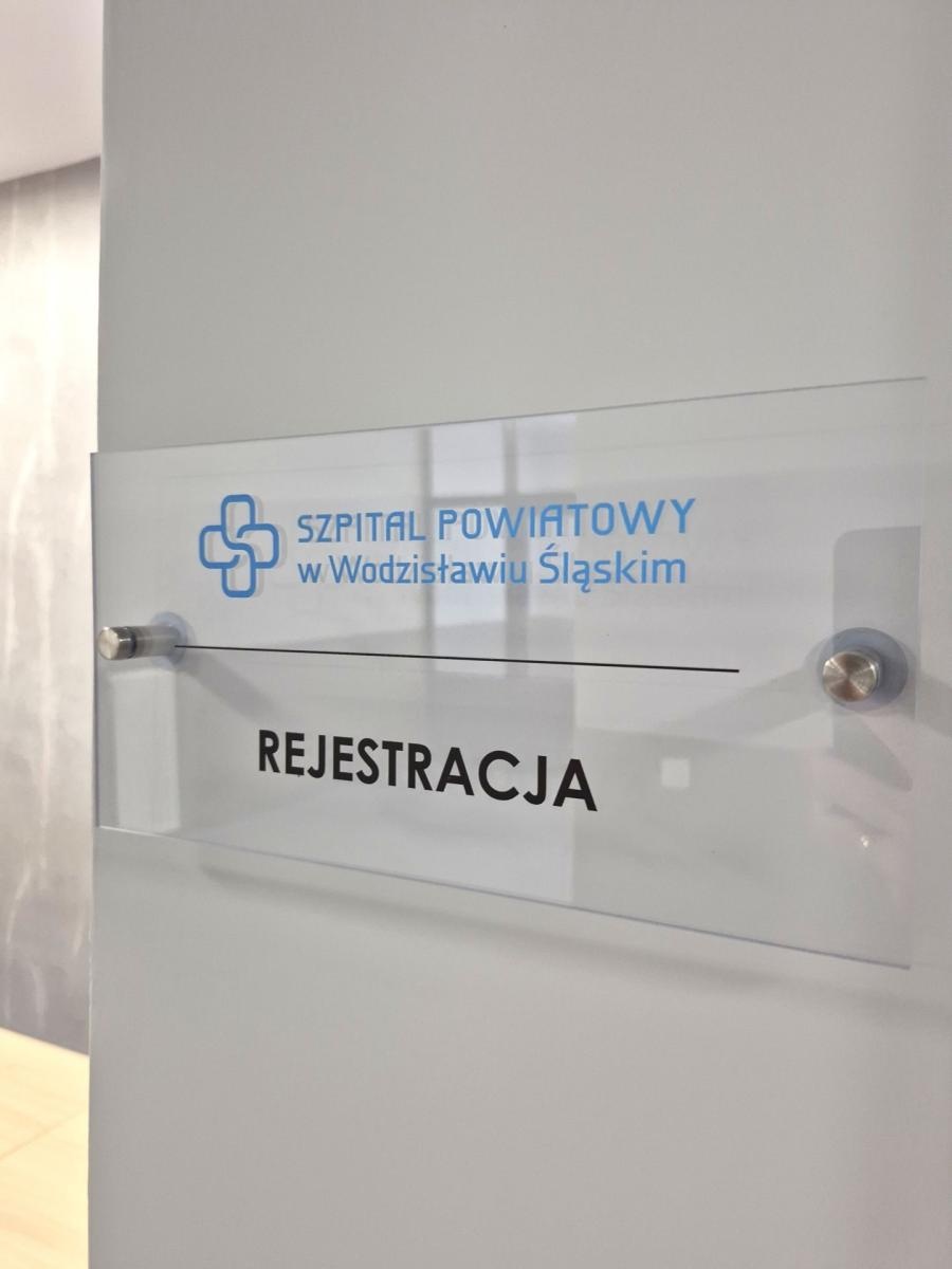 Zdjęcie w galerii na portalu naszwodzislaw.com: Pacjenci odczują dużą zmianę. Modernizacja Izby Przyjęć na finiszu wiadomości z regionu