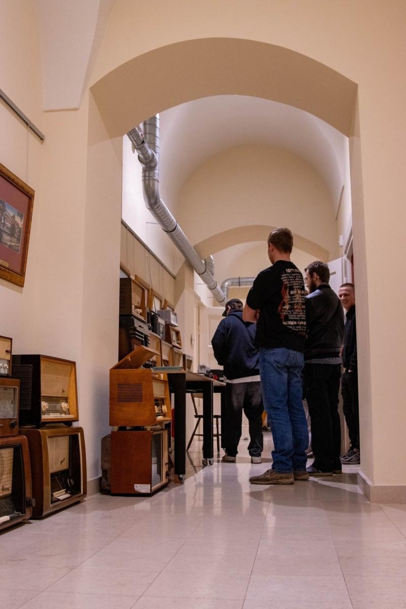 Zdjęcie w galerii na portalu naszwodzislaw.com: 55 lat historii i pasji. Muzeum w Wodzisławiu Śląskim świętowało jubileusz z rozmachem [FOTO] wiadomości z regionu