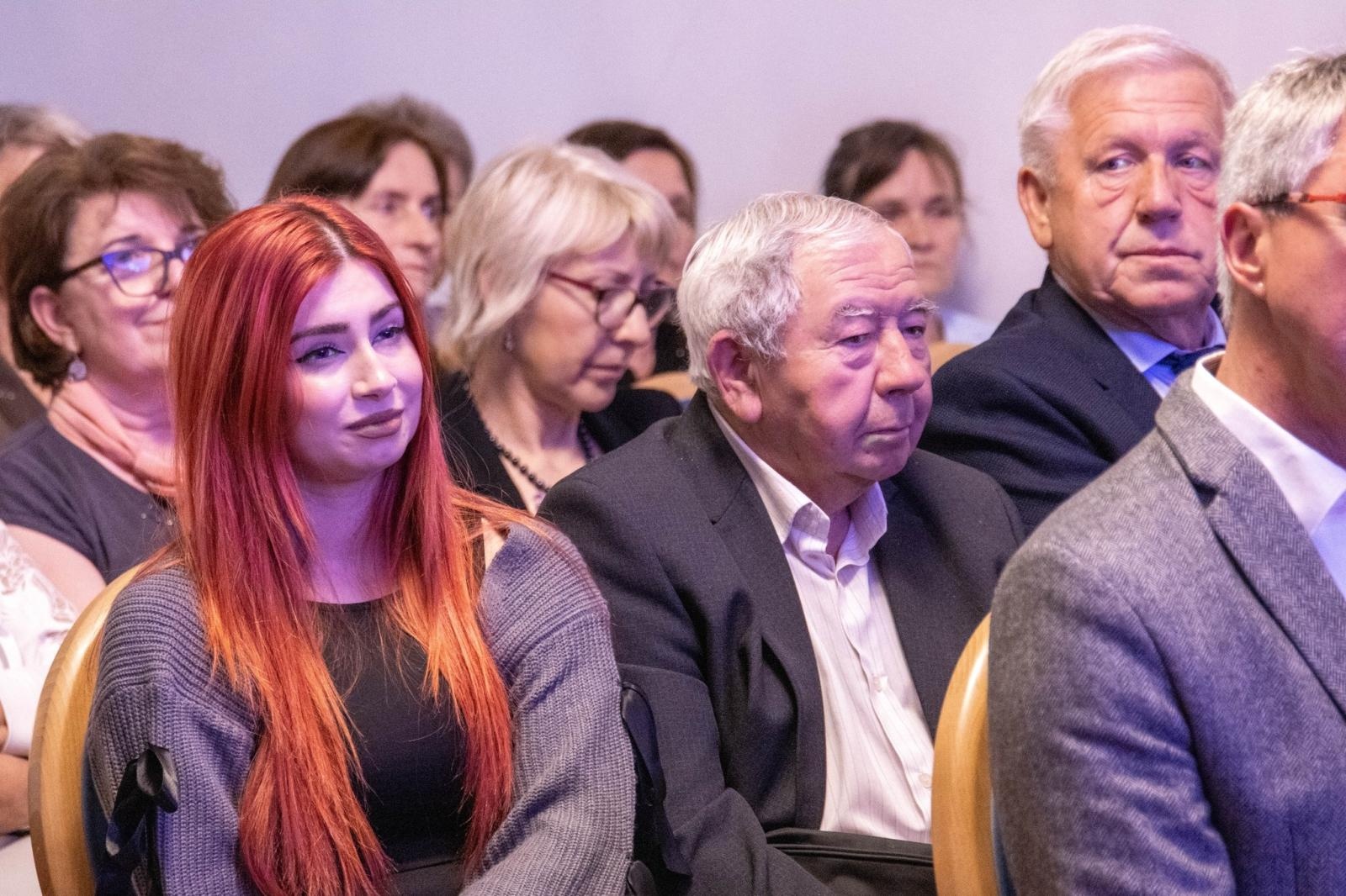 Zdjęcie w galerii na portalu naszwodzislaw.com: 55 lat historii i pasji. Muzeum w Wodzisławiu Śląskim świętowało jubileusz z rozmachem [FOTO] wiadomości z regionu