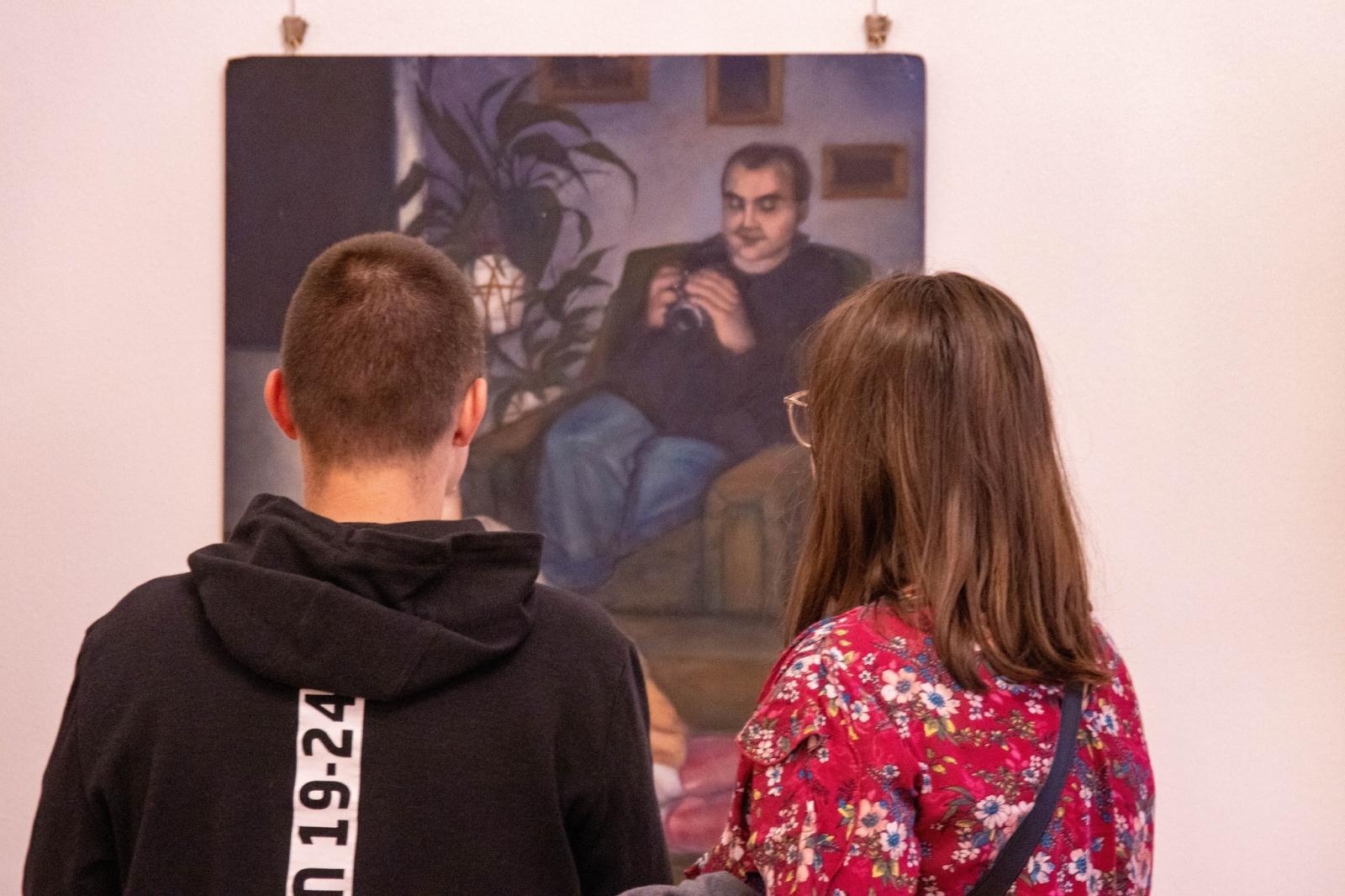 Zdjęcie w galerii na portalu naszwodzislaw.com: 55 lat historii i pasji. Muzeum w Wodzisławiu Śląskim świętowało jubileusz z rozmachem [FOTO] wiadomości z regionu
