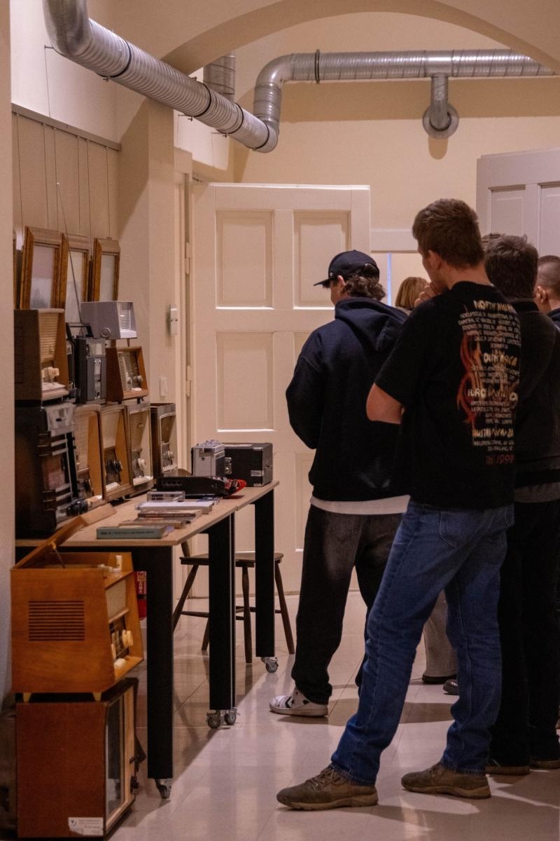 Zdjęcie w galerii na portalu naszwodzislaw.com: 55 lat historii i pasji. Muzeum w Wodzisławiu Śląskim świętowało jubileusz z rozmachem [FOTO] wiadomości z regionu