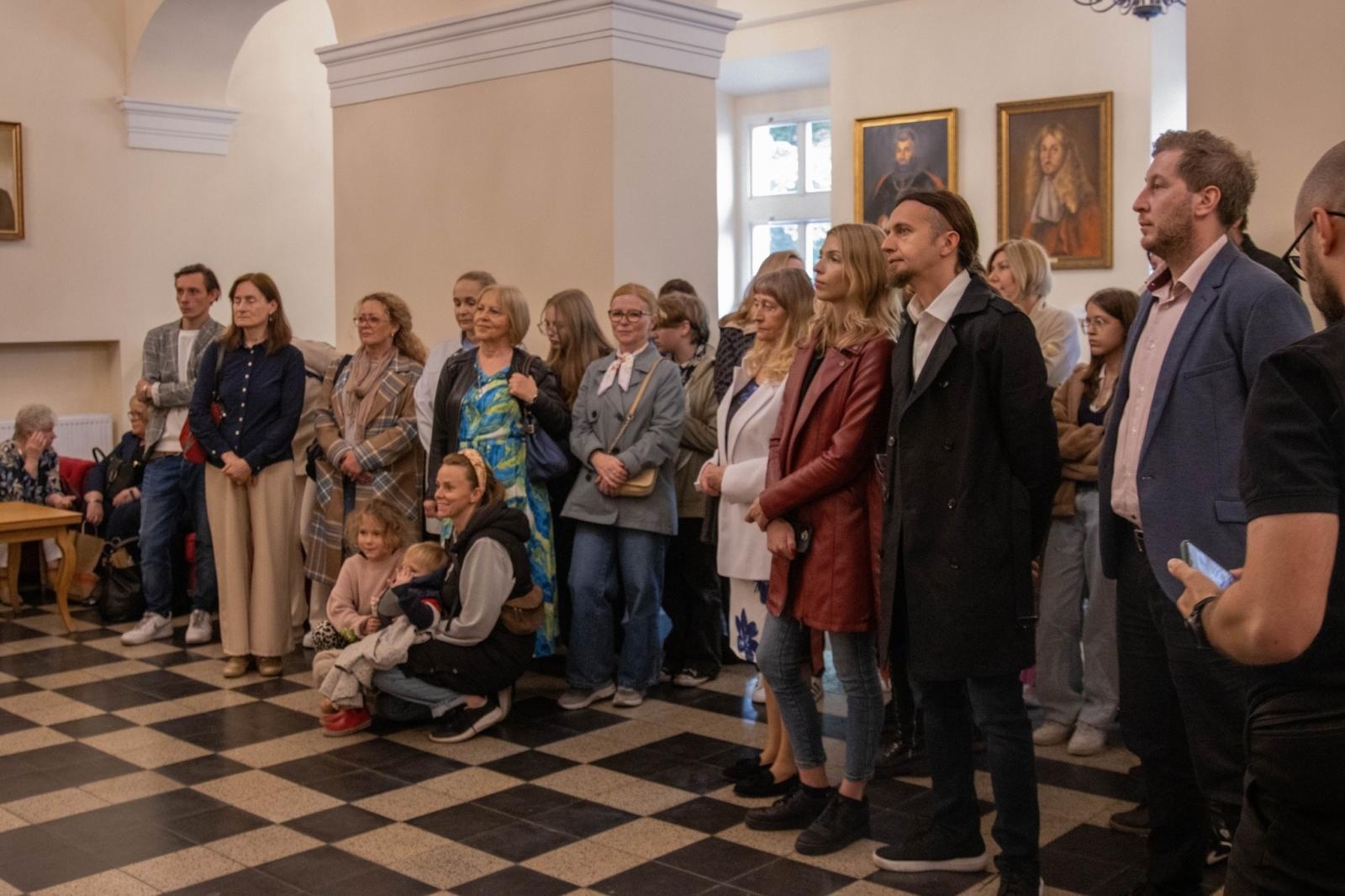 Zdjęcie w galerii na portalu naszwodzislaw.com: 55 lat historii i pasji. Muzeum w Wodzisławiu Śląskim świętowało jubileusz z rozmachem [FOTO] wiadomości z regionu