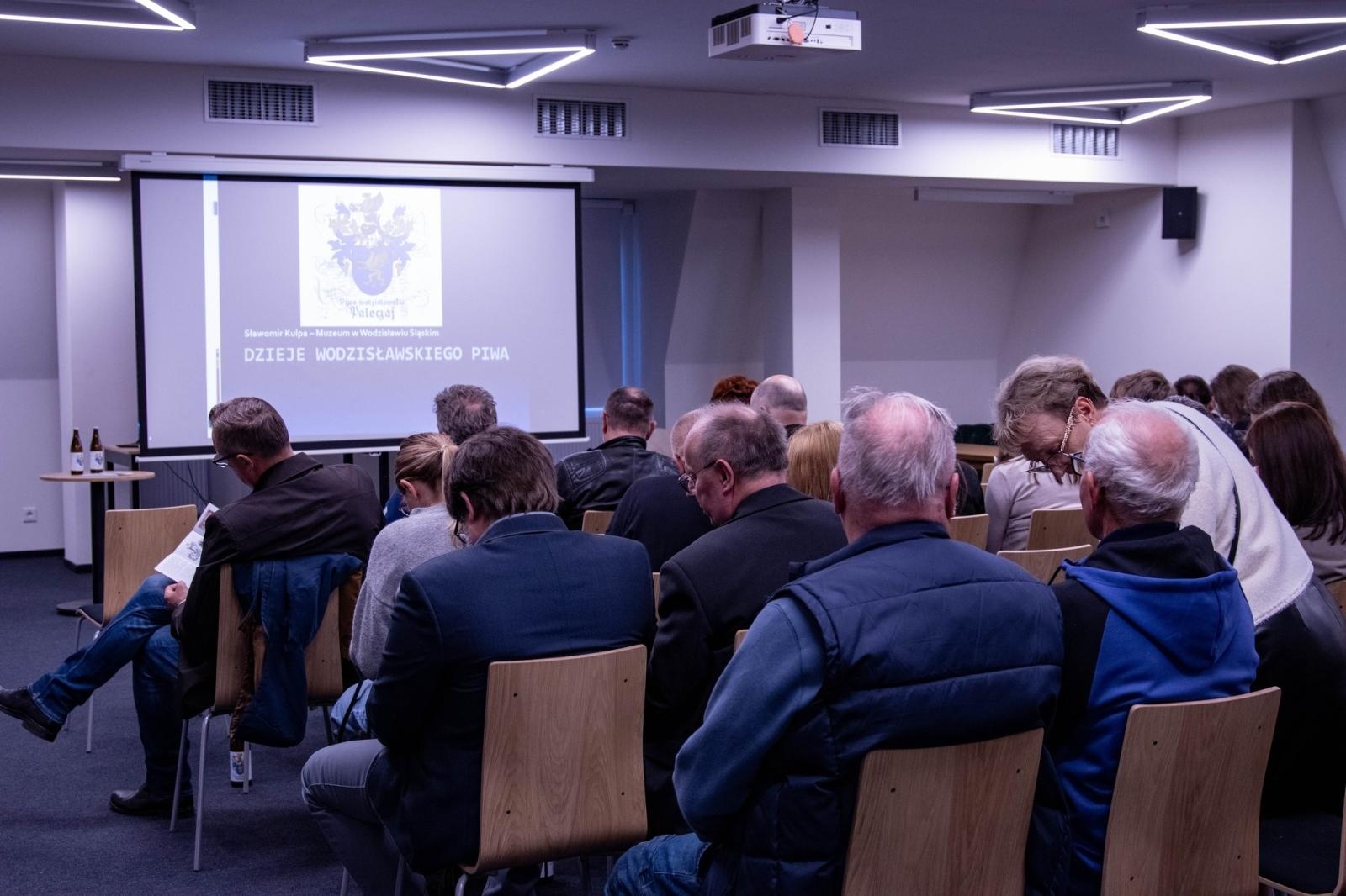 Zdjęcie w galerii na portalu naszwodzislaw.com: 55 lat historii i pasji. Muzeum w Wodzisławiu Śląskim świętowało jubileusz z rozmachem [FOTO] wiadomości z regionu