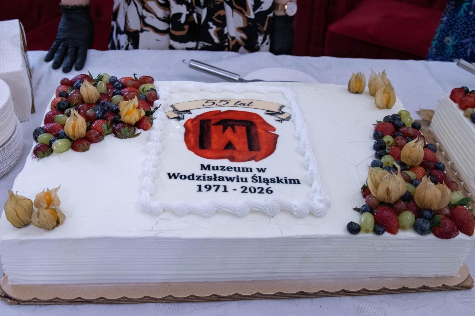 Zdjęcie w galerii na portalu naszwodzislaw.com: 55 lat historii i pasji. Muzeum w Wodzisławiu Śląskim świętowało jubileusz z rozmachem [FOTO] wiadomości z regionu