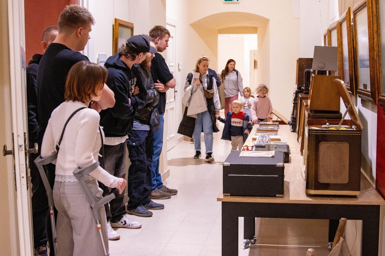 Zdjęcie w galerii na portalu naszwodzislaw.com: 55 lat historii i pasji. Muzeum w Wodzisławiu Śląskim świętowało jubileusz z rozmachem [FOTO] wiadomości z regionu