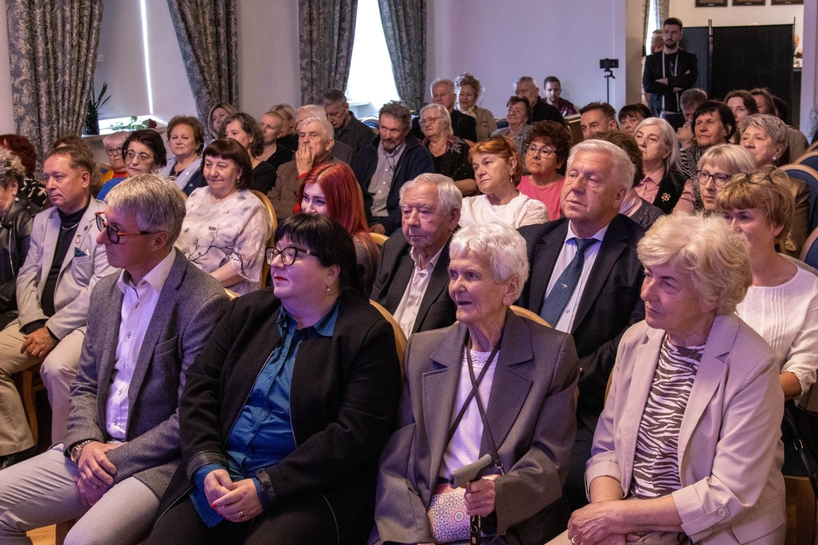 Zdjęcie w galerii na portalu naszwodzislaw.com: 55 lat historii i pasji. Muzeum w Wodzisławiu Śląskim świętowało jubileusz z rozmachem [FOTO] wiadomości z regionu