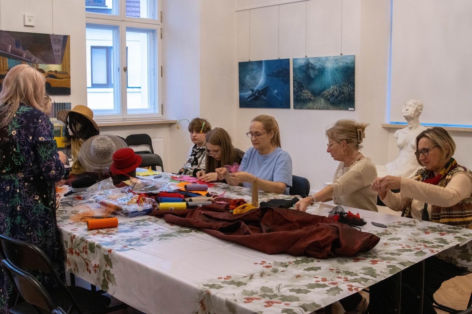 Zdjęcie w galerii na portalu naszwodzislaw.com: 55 lat historii i pasji. Muzeum w Wodzisławiu Śląskim świętowało jubileusz z rozmachem [FOTO] wiadomości z regionu