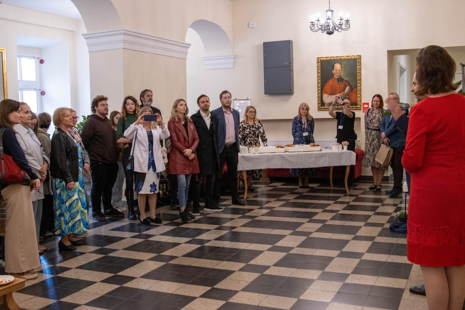 Zdjęcie w galerii na portalu naszwodzislaw.com: 55 lat historii i pasji. Muzeum w Wodzisławiu Śląskim świętowało jubileusz z rozmachem [FOTO] wiadomości z regionu