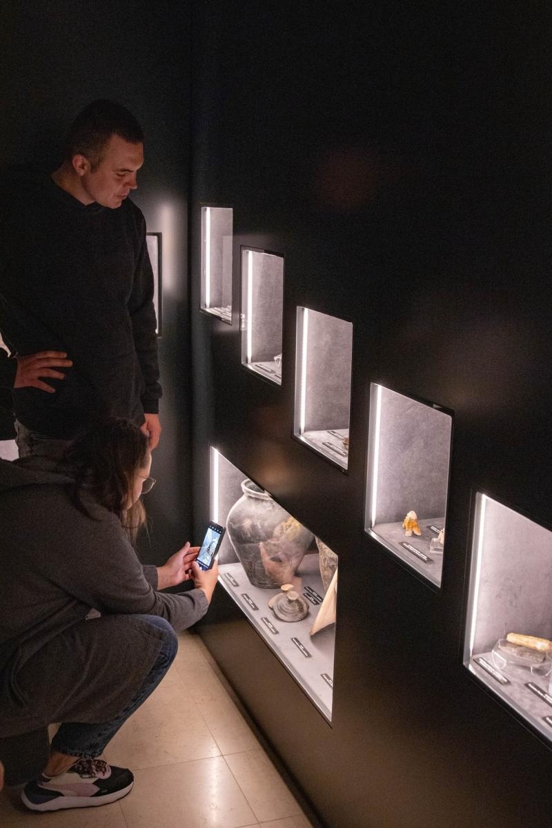 Zdjęcie w galerii na portalu naszwodzislaw.com: 55 lat historii i pasji. Muzeum w Wodzisławiu Śląskim świętowało jubileusz z rozmachem [FOTO] wiadomości z regionu