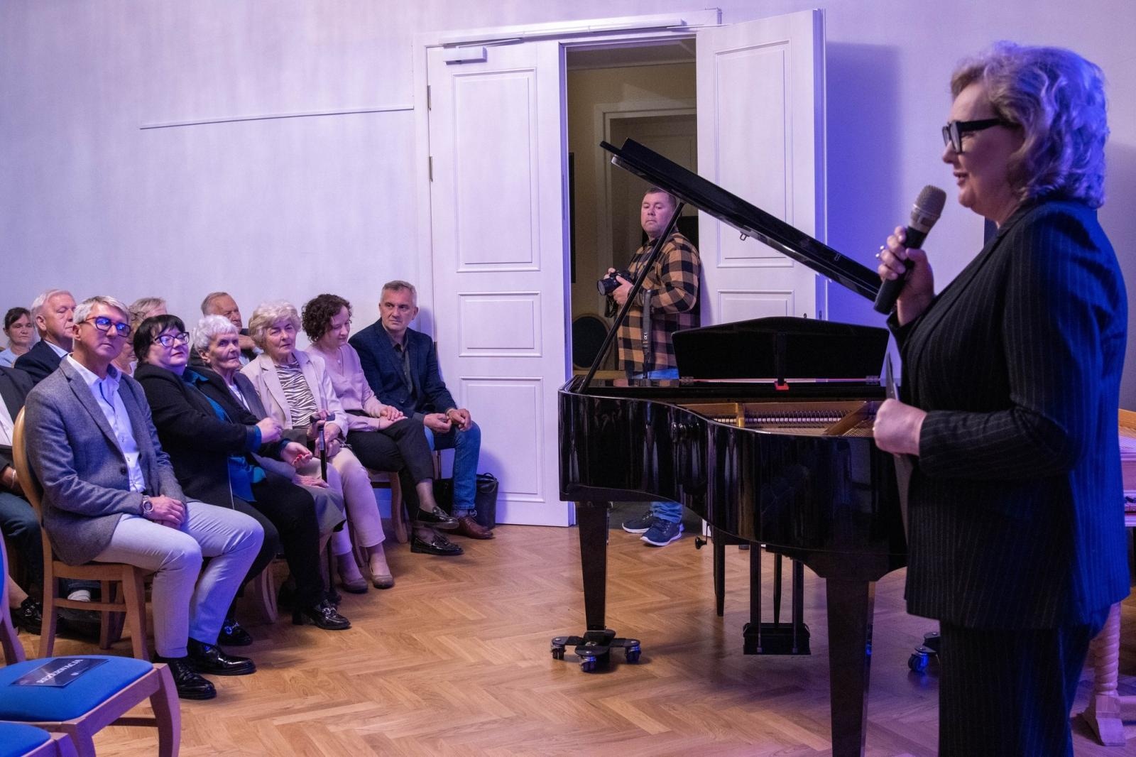 Zdjęcie w galerii na portalu naszwodzislaw.com: 55 lat historii i pasji. Muzeum w Wodzisławiu Śląskim świętowało jubileusz z rozmachem [FOTO] wiadomości z regionu
