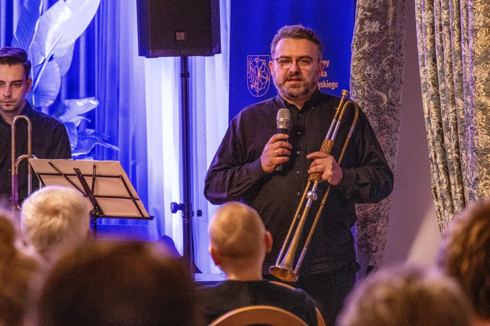 Zdjęcie w galerii na portalu naszwodzislaw.com: 55 lat historii i pasji. Muzeum w Wodzisławiu Śląskim świętowało jubileusz z rozmachem [FOTO] wiadomości z regionu