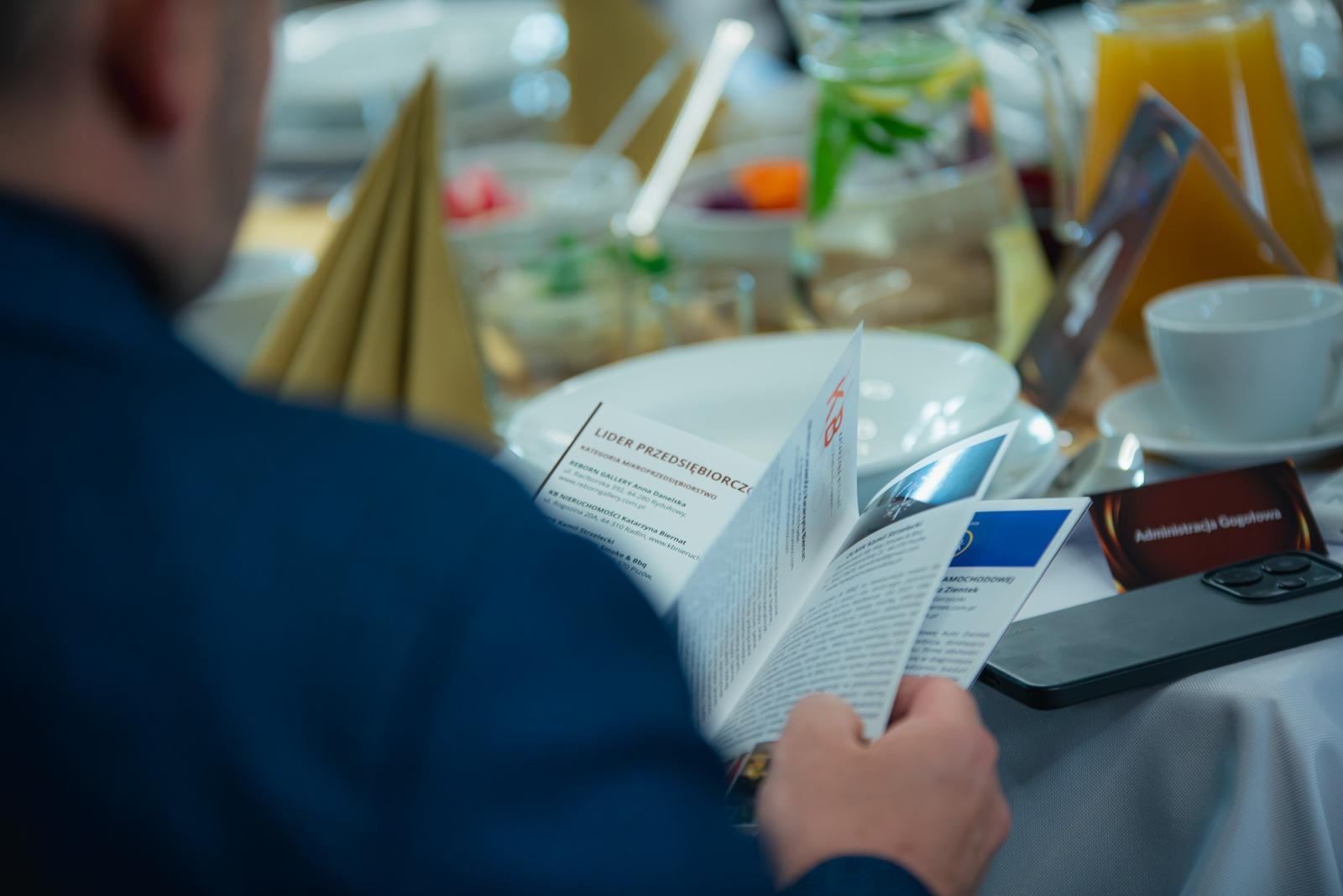 Zdjęcie w galerii na portalu naszwodzislaw.com: Liderzy przedsiębiorczości uhonorowani. Te firmy wyznaczają kierunek rozwoju regionu [FOTO] wiadomości z regionu