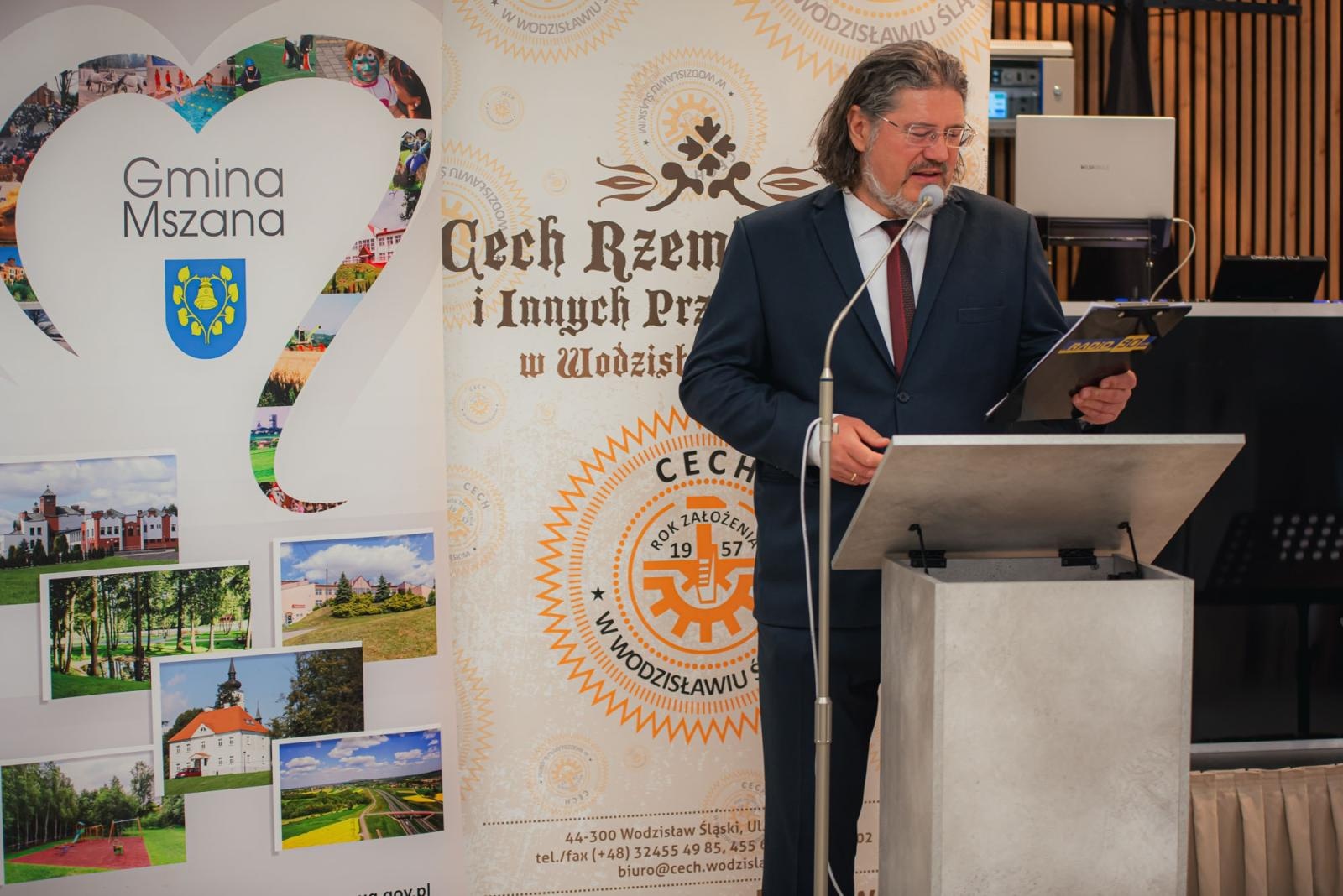 Zdjęcie w galerii na portalu naszwodzislaw.com: Liderzy przedsiębiorczości uhonorowani. Te firmy wyznaczają kierunek rozwoju regionu [FOTO] wiadomości z regionu