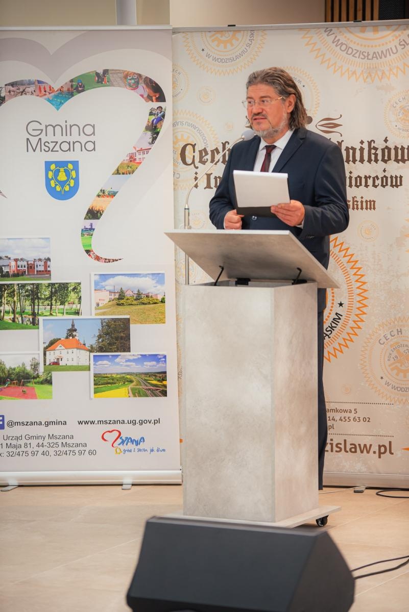 Zdjęcie w galerii na portalu naszwodzislaw.com: Liderzy przedsiębiorczości uhonorowani. Te firmy wyznaczają kierunek rozwoju regionu [FOTO] wiadomości z regionu