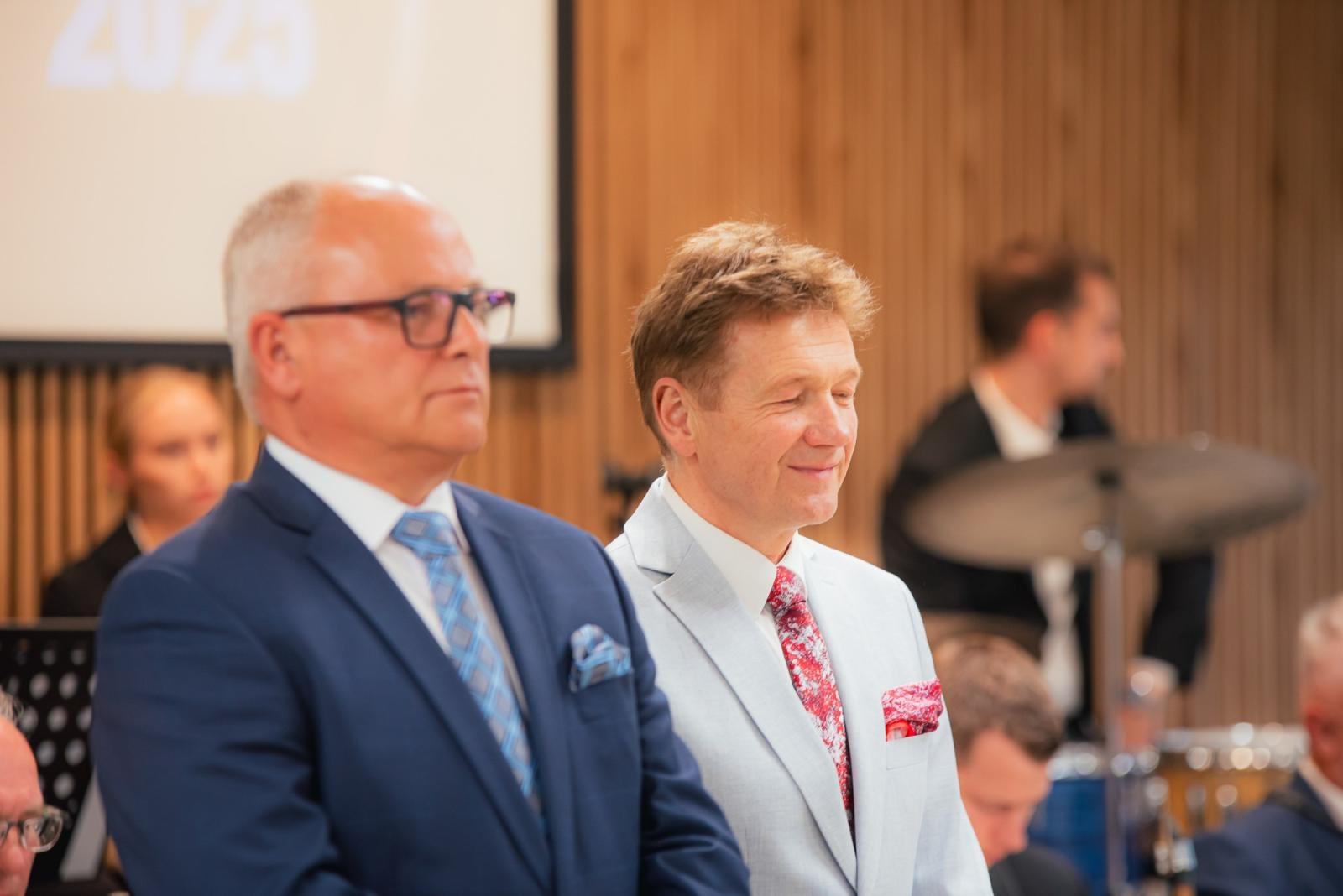 Zdjęcie w galerii na portalu naszwodzislaw.com: Liderzy przedsiębiorczości uhonorowani. Te firmy wyznaczają kierunek rozwoju regionu [FOTO] wiadomości z regionu