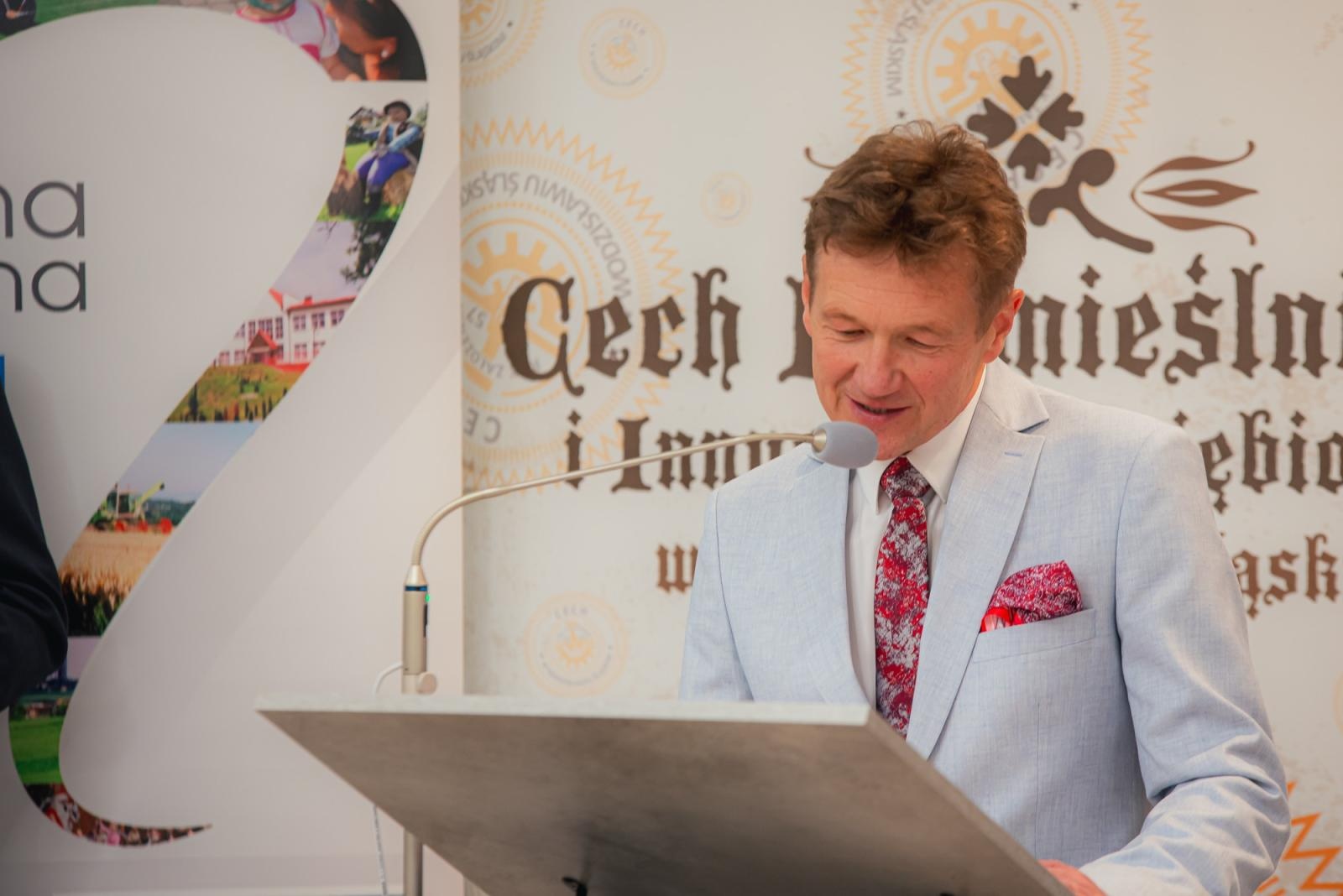 Zdjęcie w galerii na portalu naszwodzislaw.com: Liderzy przedsiębiorczości uhonorowani. Te firmy wyznaczają kierunek rozwoju regionu [FOTO] wiadomości z regionu