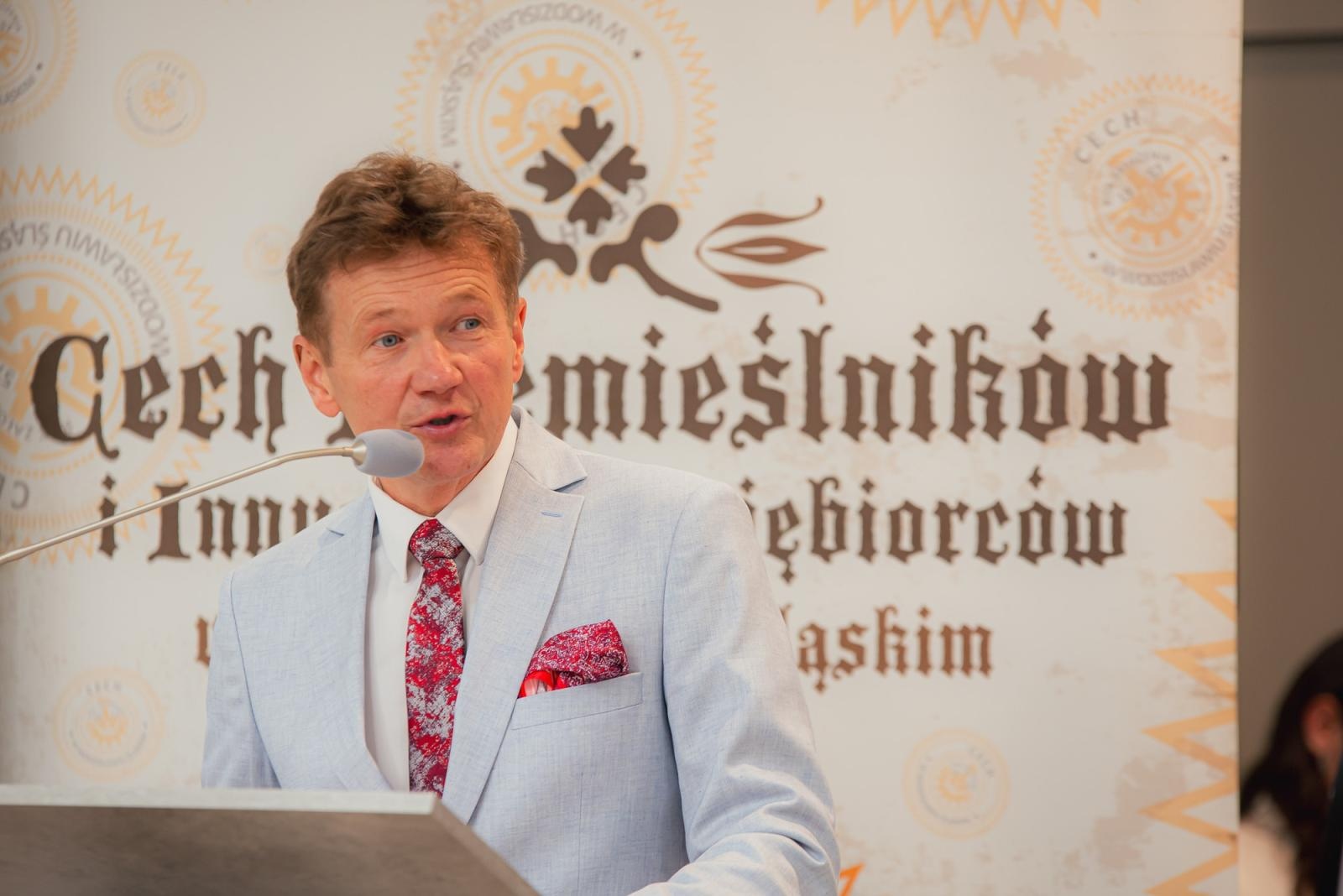 Zdjęcie w galerii na portalu naszwodzislaw.com: Liderzy przedsiębiorczości uhonorowani. Te firmy wyznaczają kierunek rozwoju regionu [FOTO] wiadomości z regionu