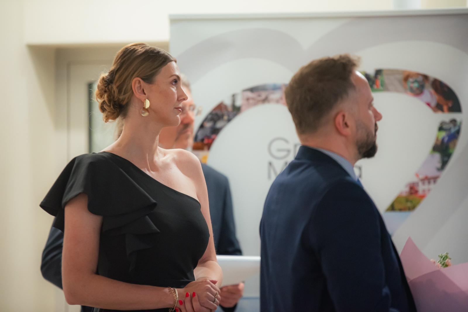 Zdjęcie w galerii na portalu naszwodzislaw.com: Liderzy przedsiębiorczości uhonorowani. Te firmy wyznaczają kierunek rozwoju regionu [FOTO] wiadomości z regionu