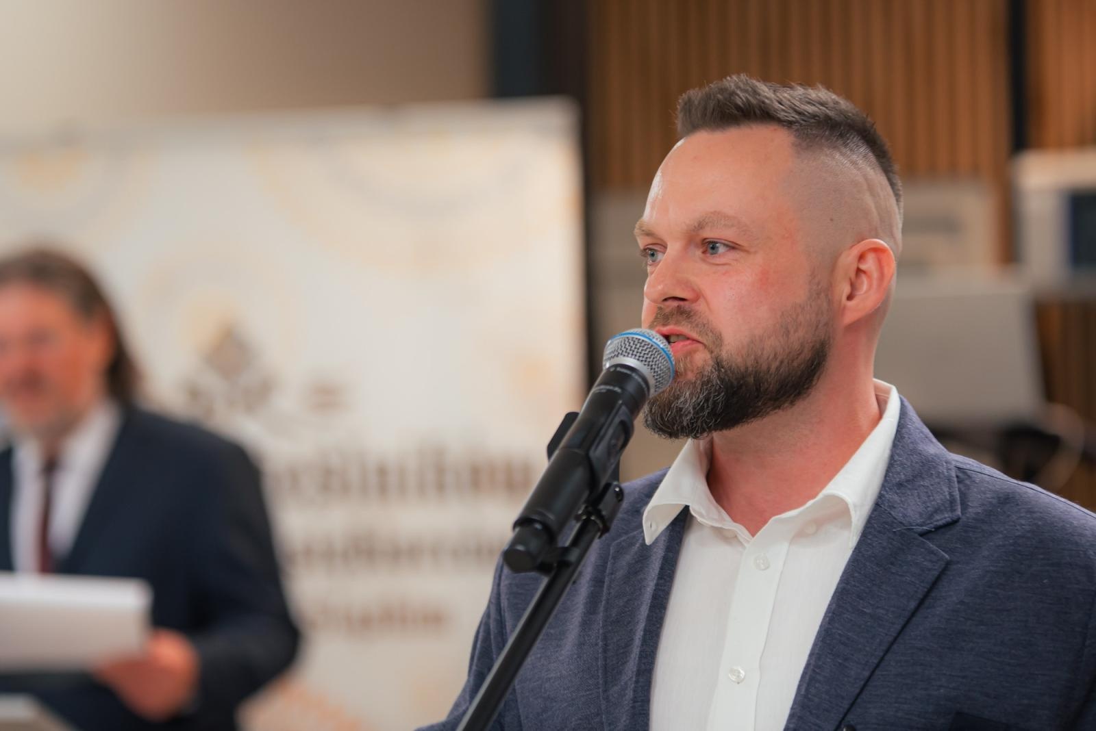 Zdjęcie w galerii na portalu naszwodzislaw.com: Liderzy przedsiębiorczości uhonorowani. Te firmy wyznaczają kierunek rozwoju regionu [FOTO] wiadomości z regionu