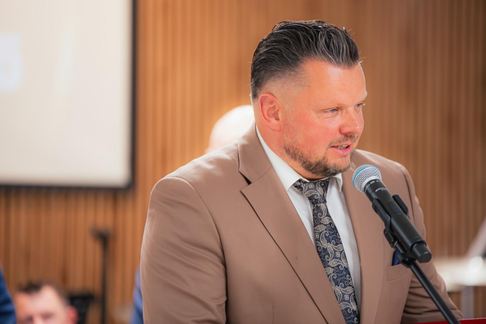 Zdjęcie w galerii na portalu naszwodzislaw.com: Liderzy przedsiębiorczości uhonorowani. Te firmy wyznaczają kierunek rozwoju regionu [FOTO] wiadomości z regionu