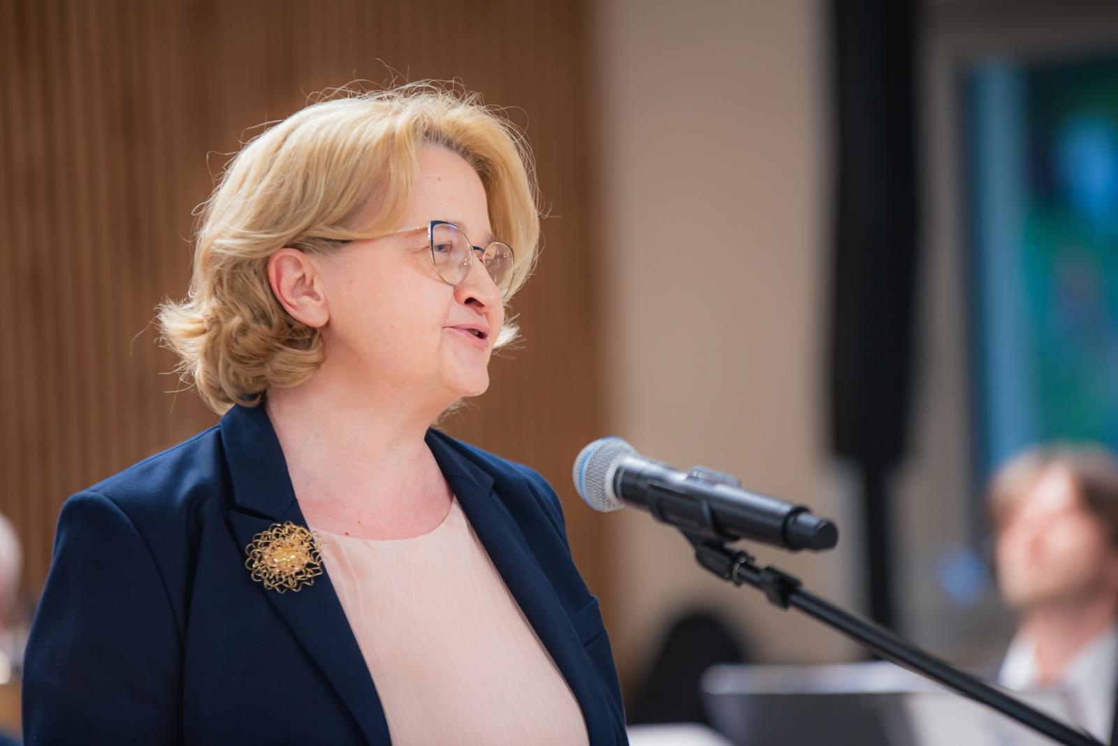 Zdjęcie w galerii na portalu naszwodzislaw.com: Liderzy przedsiębiorczości uhonorowani. Te firmy wyznaczają kierunek rozwoju regionu [FOTO] wiadomości z regionu