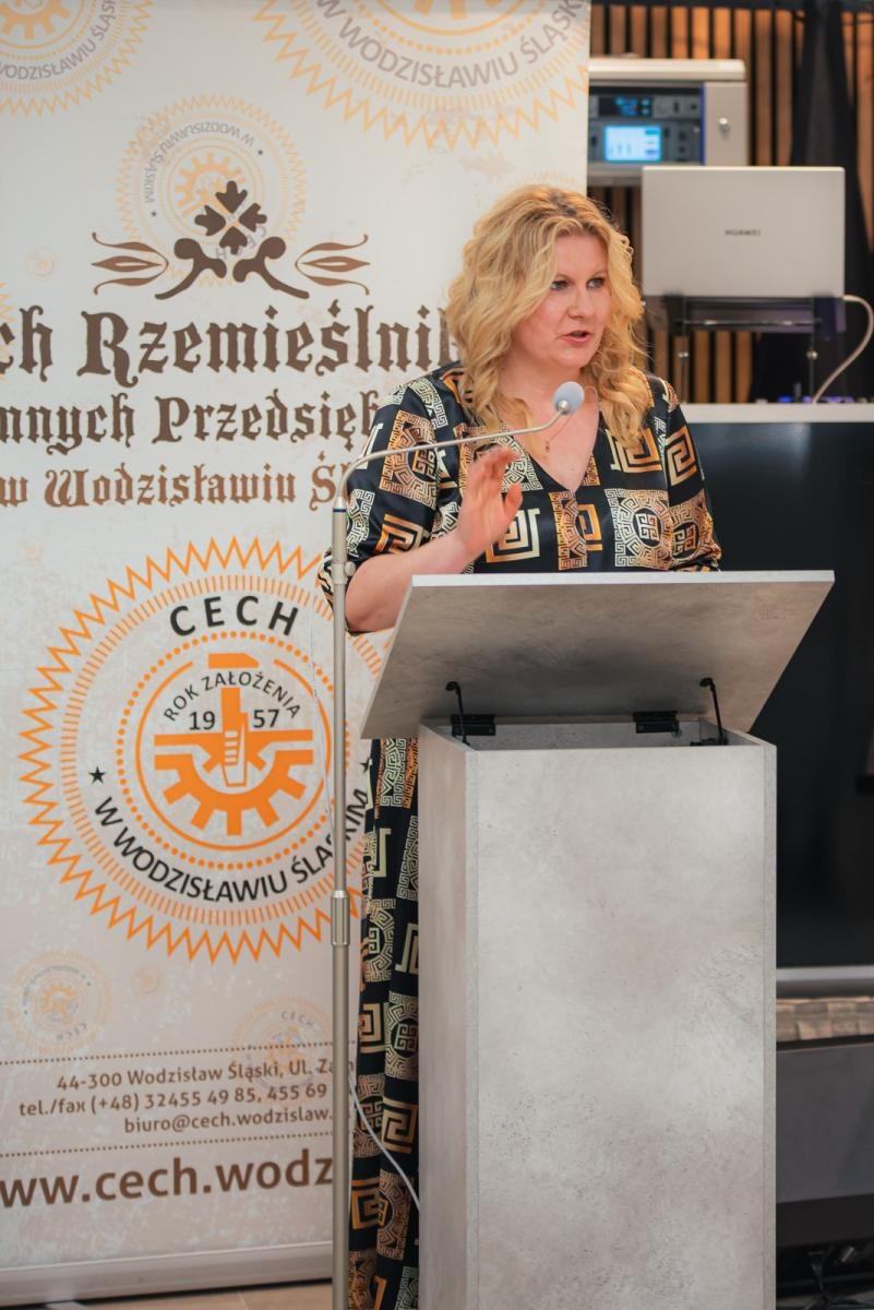 Zdjęcie w galerii na portalu naszwodzislaw.com: Liderzy przedsiębiorczości uhonorowani. Te firmy wyznaczają kierunek rozwoju regionu [FOTO] wiadomości z regionu