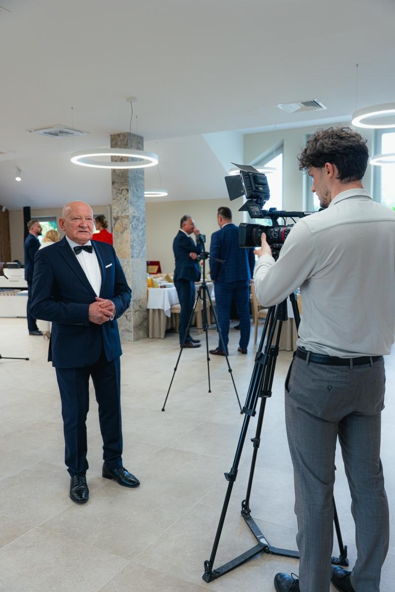 Zdjęcie w galerii na portalu naszwodzislaw.com: Liderzy przedsiębiorczości uhonorowani. Te firmy wyznaczają kierunek rozwoju regionu [FOTO] wiadomości z regionu