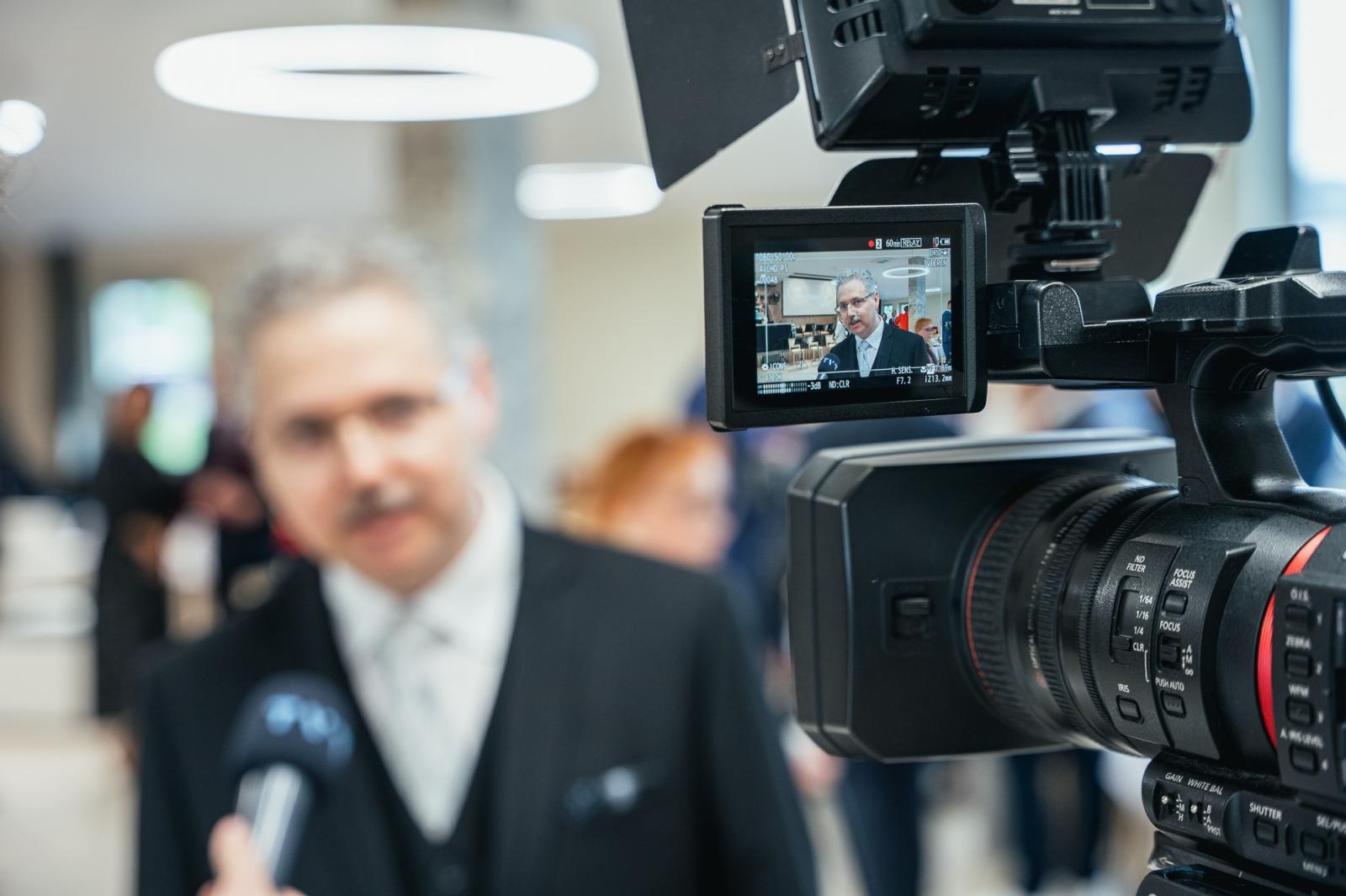 Zdjęcie w galerii na portalu naszwodzislaw.com: Liderzy przedsiębiorczości uhonorowani. Te firmy wyznaczają kierunek rozwoju regionu [FOTO] wiadomości z regionu