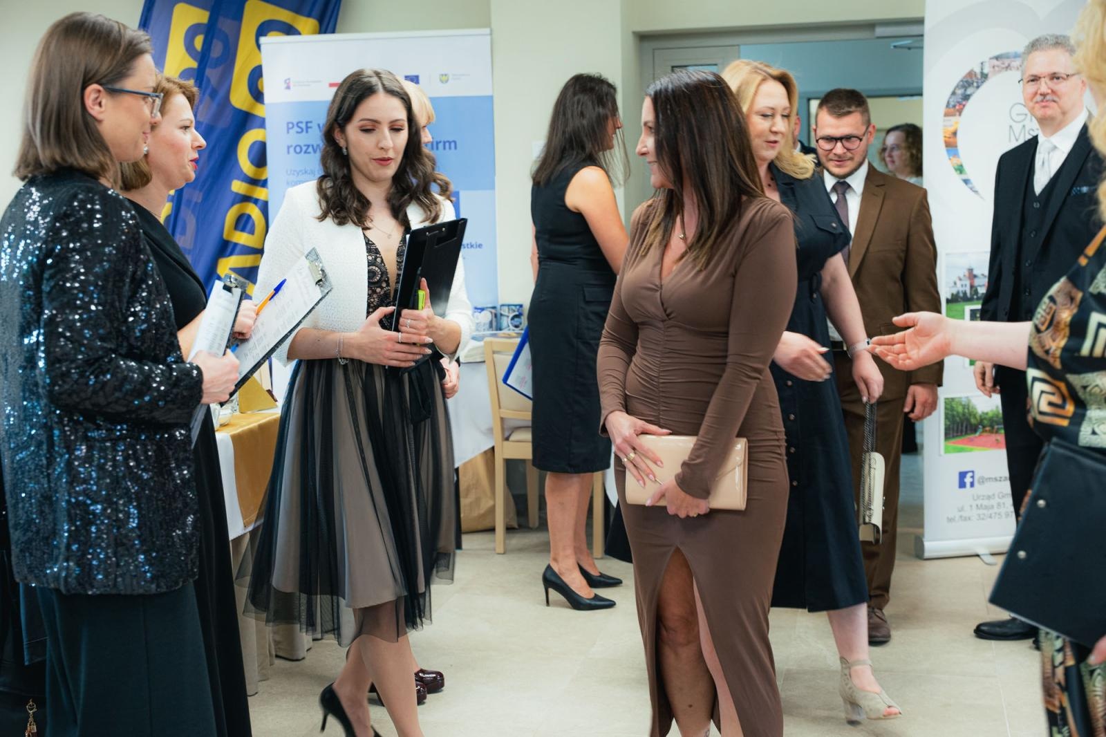 Zdjęcie w galerii na portalu naszwodzislaw.com: Liderzy przedsiębiorczości uhonorowani. Te firmy wyznaczają kierunek rozwoju regionu [FOTO] wiadomości z regionu