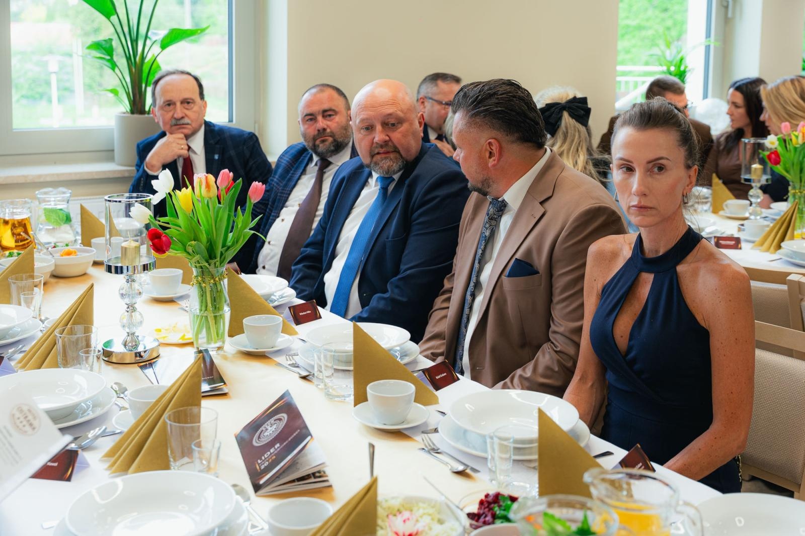 Zdjęcie w galerii na portalu naszwodzislaw.com: Liderzy przedsiębiorczości uhonorowani. Te firmy wyznaczają kierunek rozwoju regionu [FOTO] wiadomości z regionu