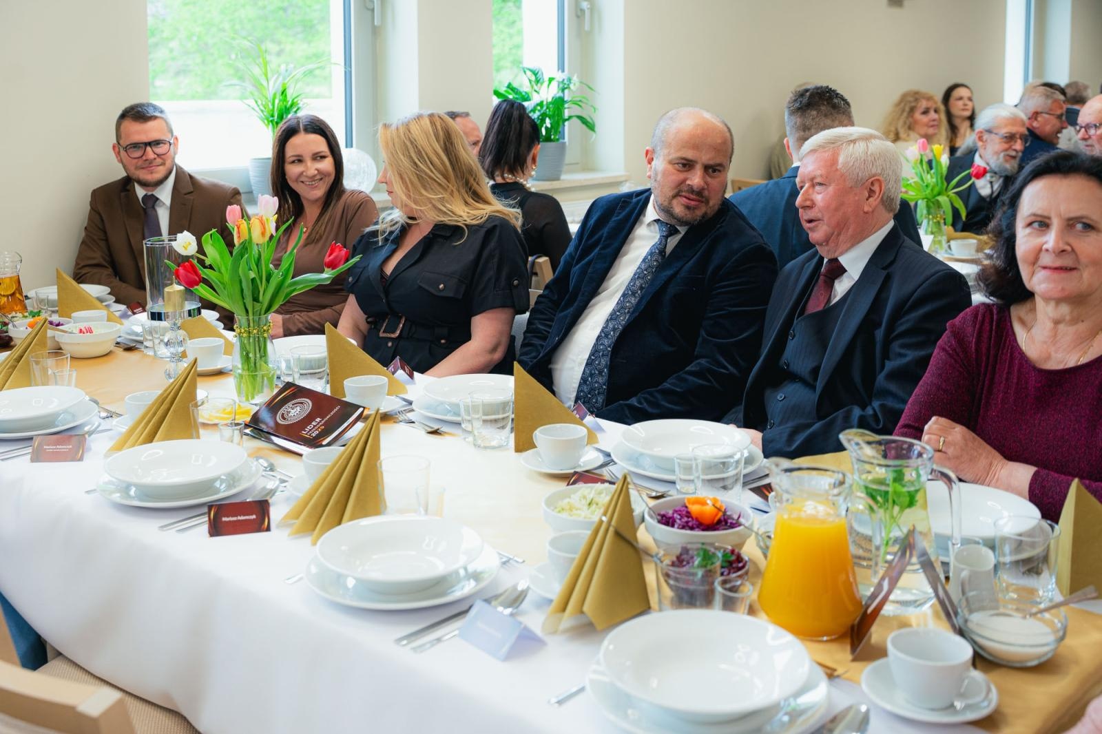 Zdjęcie w galerii na portalu naszwodzislaw.com: Liderzy przedsiębiorczości uhonorowani. Te firmy wyznaczają kierunek rozwoju regionu [FOTO] wiadomości z regionu