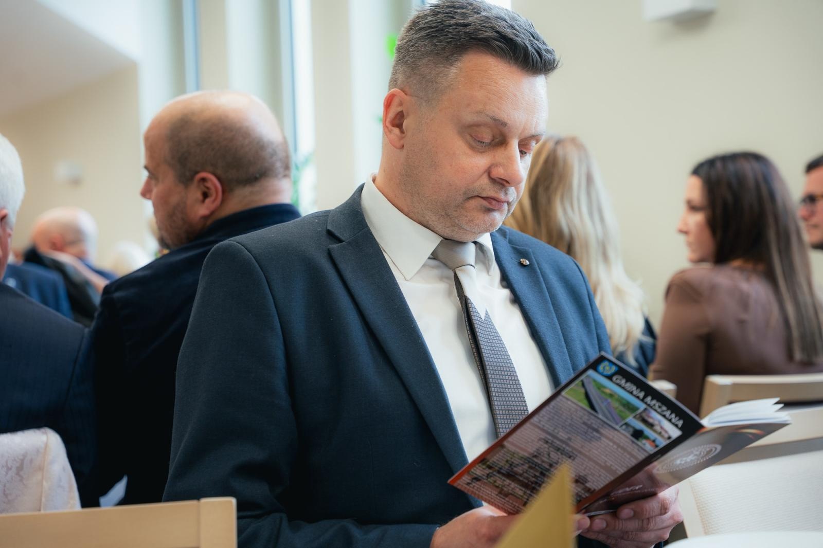 Zdjęcie w galerii na portalu naszwodzislaw.com: Liderzy przedsiębiorczości uhonorowani. Te firmy wyznaczają kierunek rozwoju regionu [FOTO] wiadomości z regionu