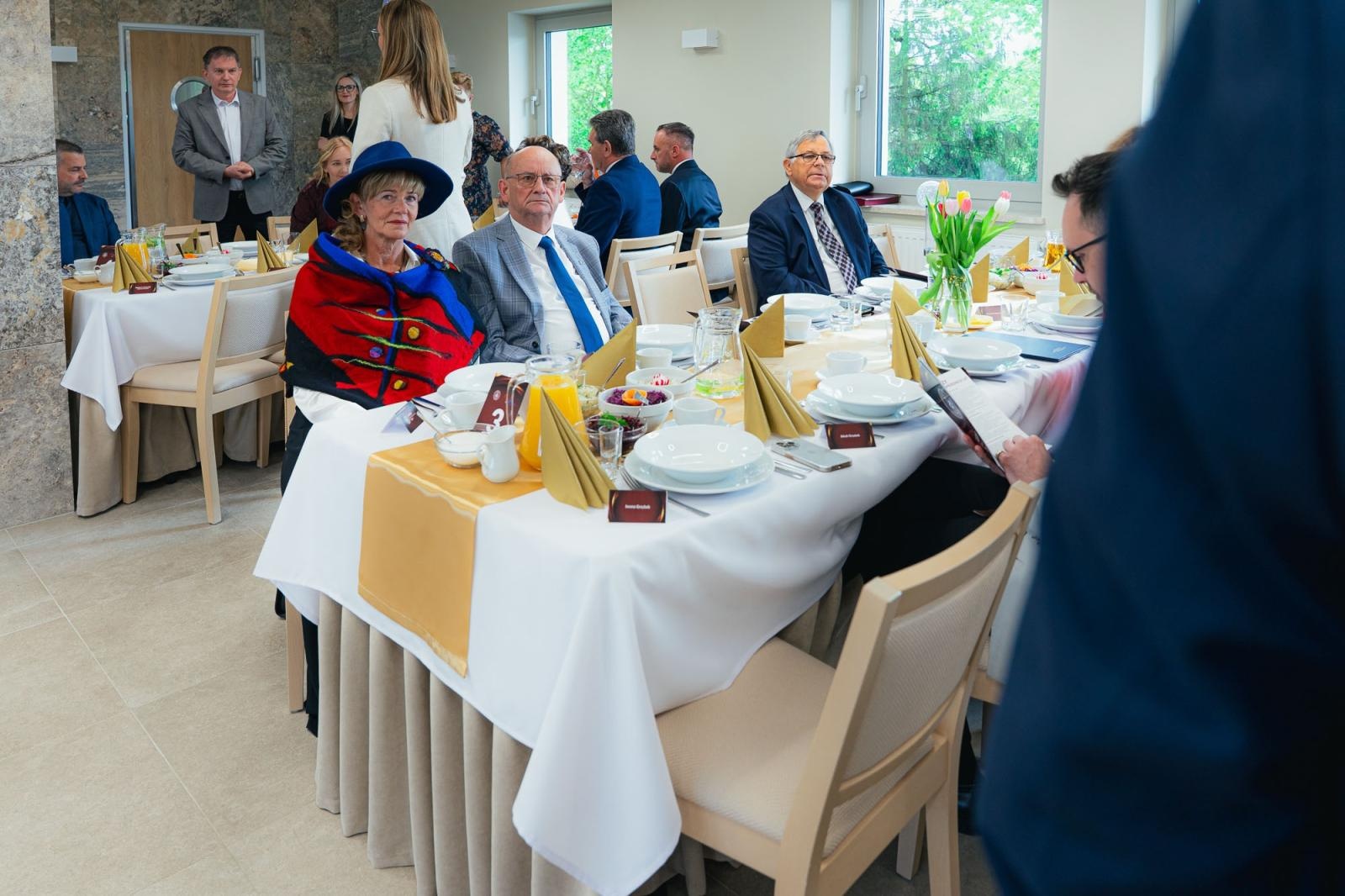 Zdjęcie w galerii na portalu naszwodzislaw.com: Liderzy przedsiębiorczości uhonorowani. Te firmy wyznaczają kierunek rozwoju regionu [FOTO] wiadomości z regionu