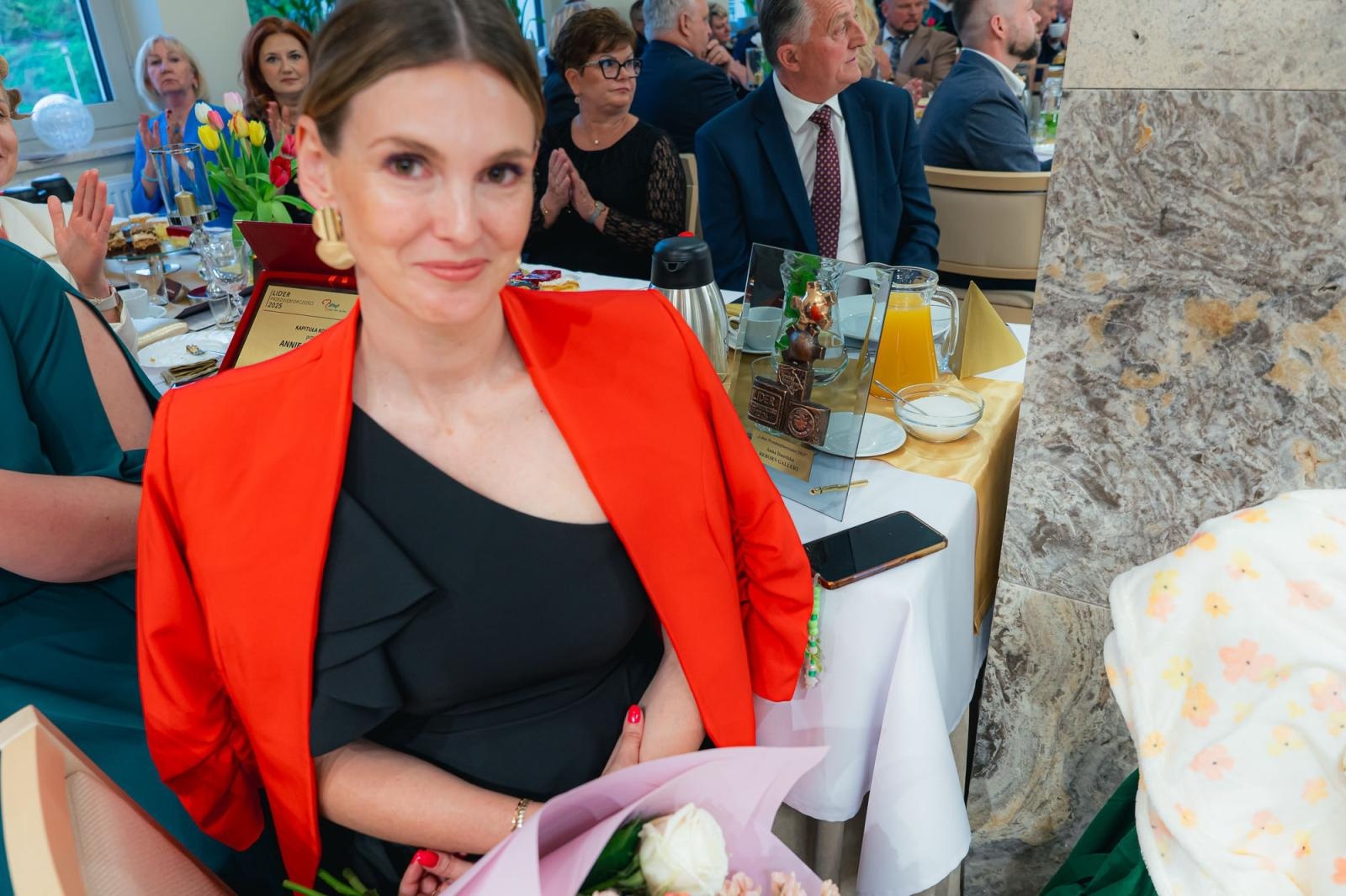 Zdjęcie w galerii na portalu naszwodzislaw.com: Liderzy przedsiębiorczości uhonorowani. Te firmy wyznaczają kierunek rozwoju regionu [FOTO] wiadomości z regionu