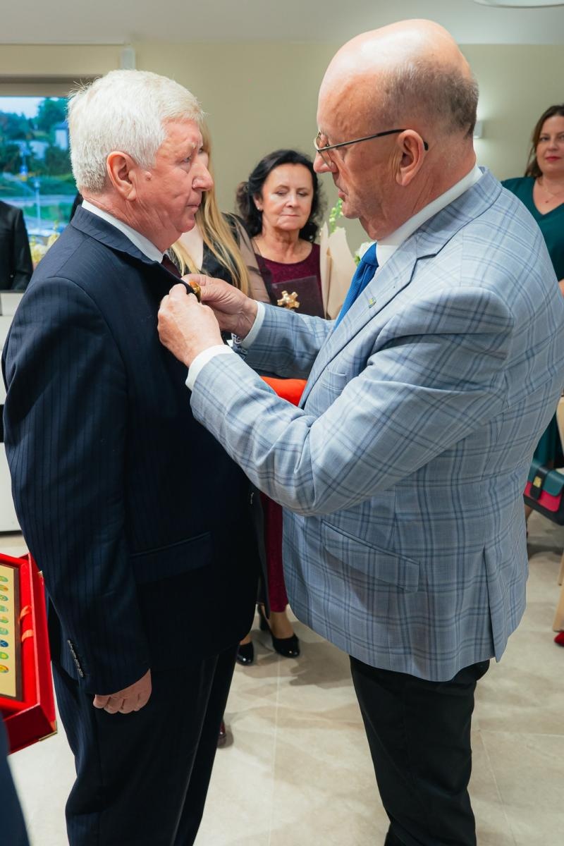 Zdjęcie w galerii na portalu naszwodzislaw.com: Liderzy przedsiębiorczości uhonorowani. Te firmy wyznaczają kierunek rozwoju regionu [FOTO] wiadomości z regionu