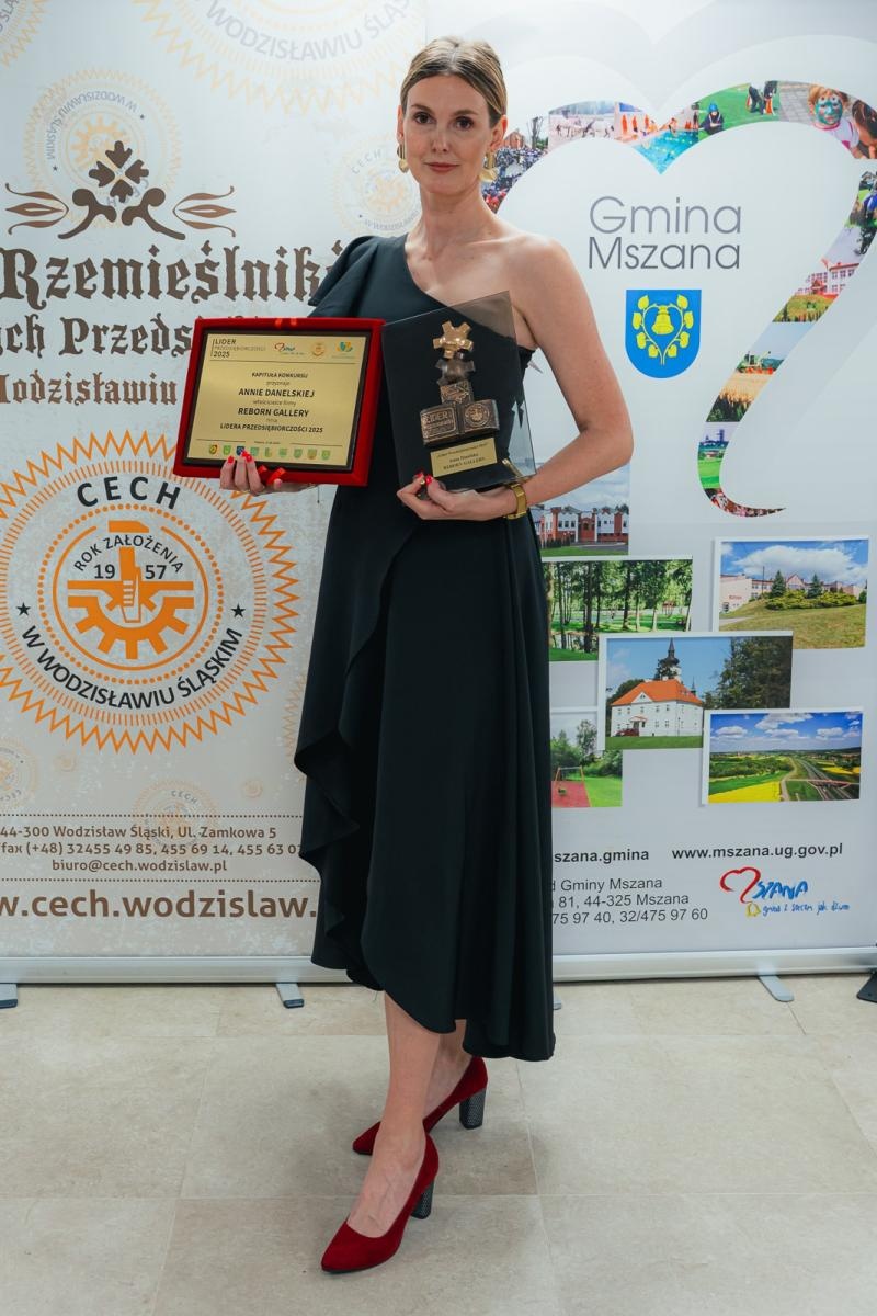 Zdjęcie w galerii na portalu naszwodzislaw.com: Liderzy przedsiębiorczości uhonorowani. Te firmy wyznaczają kierunek rozwoju regionu [FOTO] wiadomości z regionu