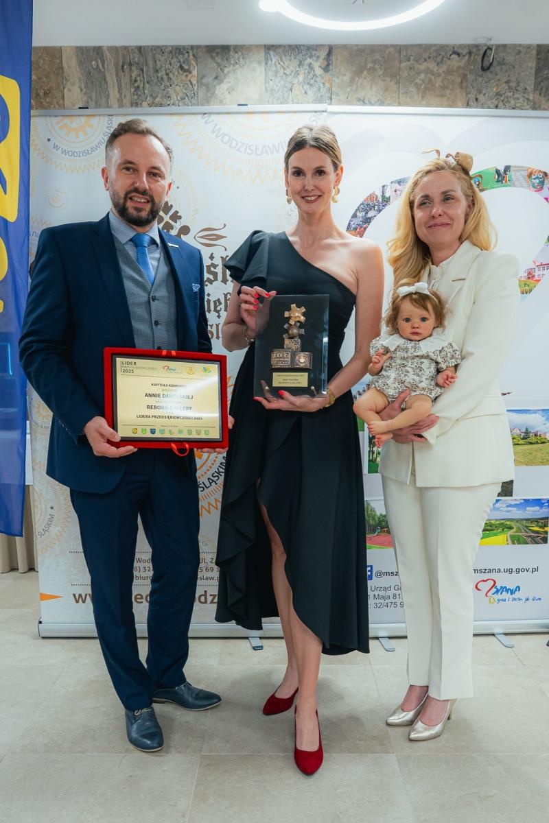 Zdjęcie w galerii na portalu naszwodzislaw.com: Liderzy przedsiębiorczości uhonorowani. Te firmy wyznaczają kierunek rozwoju regionu [FOTO] wiadomości z regionu