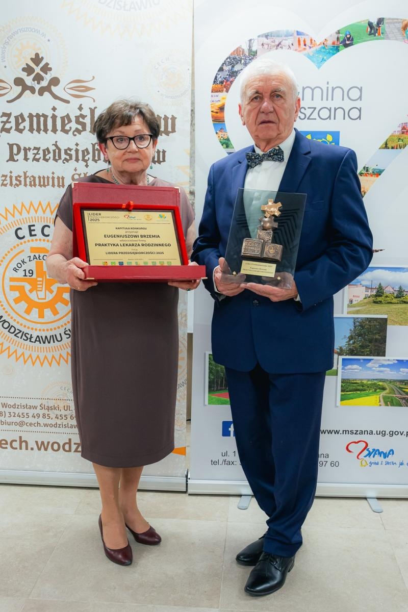 Zdjęcie w galerii na portalu naszwodzislaw.com: Liderzy przedsiębiorczości uhonorowani. Te firmy wyznaczają kierunek rozwoju regionu [FOTO] wiadomości z regionu