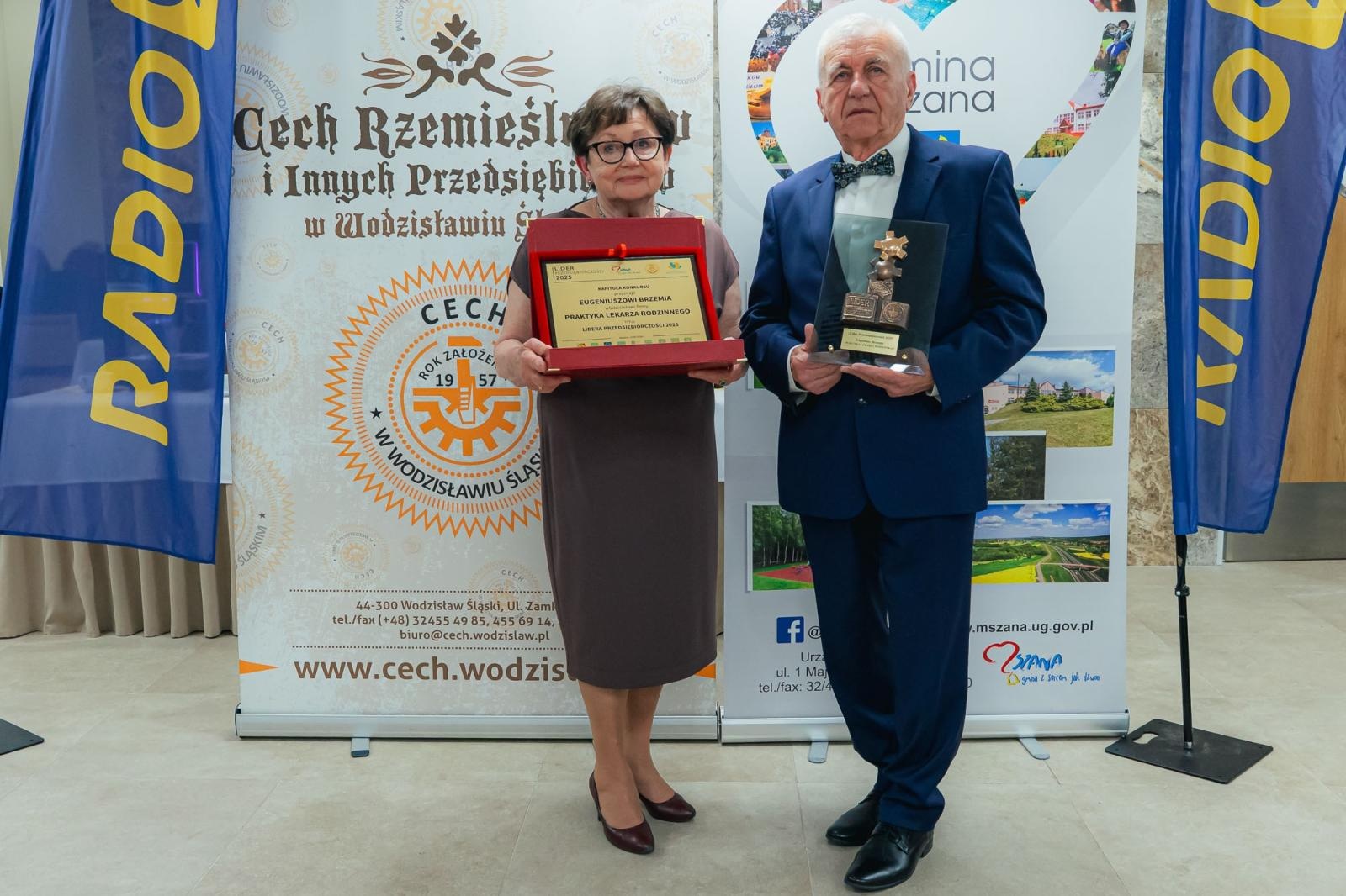 Zdjęcie w galerii na portalu naszwodzislaw.com: Liderzy przedsiębiorczości uhonorowani. Te firmy wyznaczają kierunek rozwoju regionu [FOTO] wiadomości z regionu