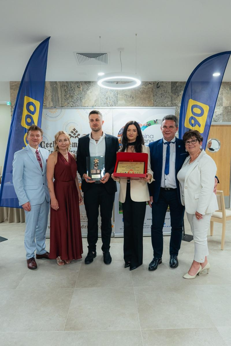 Zdjęcie w galerii na portalu naszwodzislaw.com: Liderzy przedsiębiorczości uhonorowani. Te firmy wyznaczają kierunek rozwoju regionu [FOTO] wiadomości z regionu