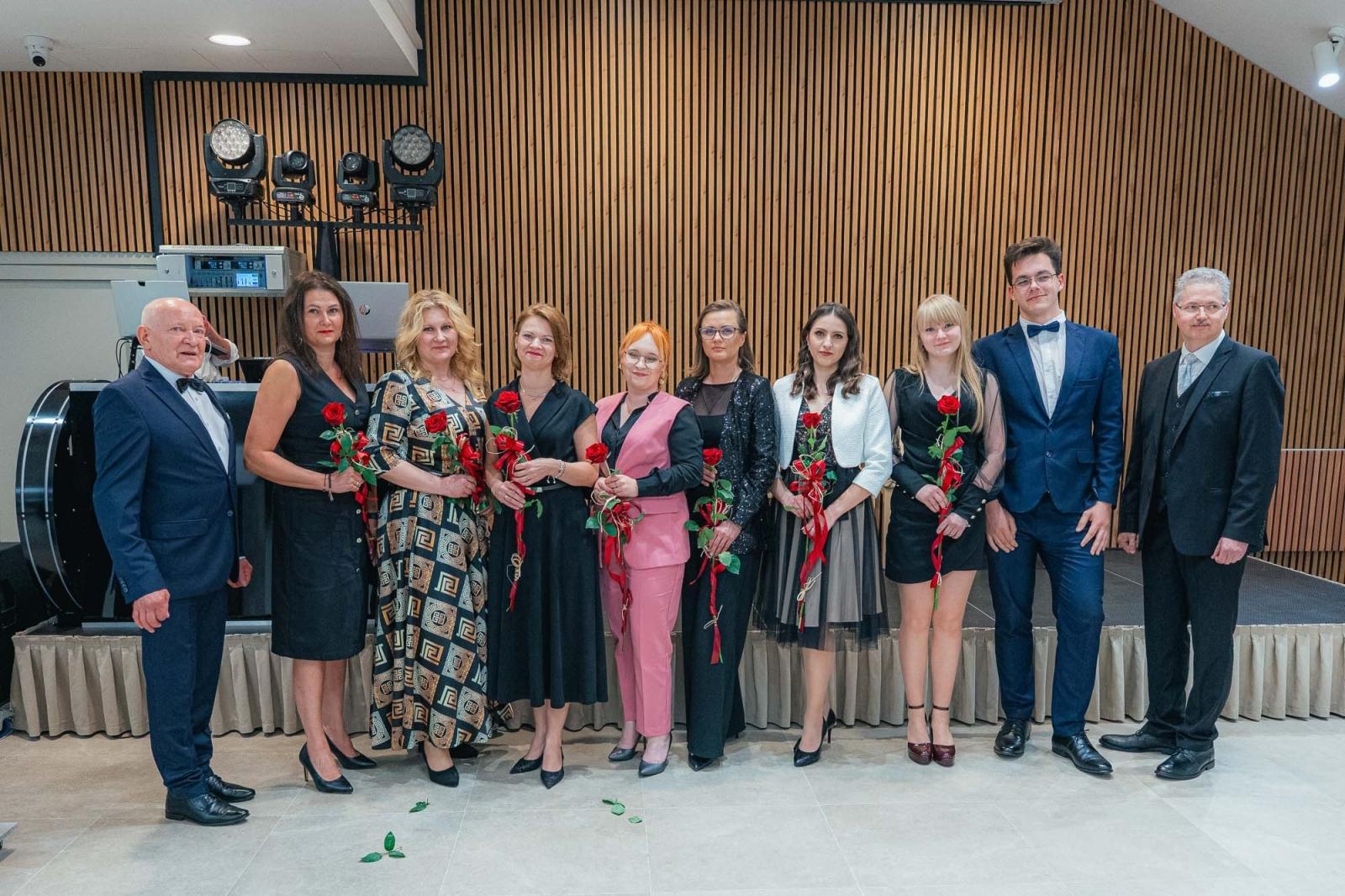Zdjęcie w galerii na portalu naszwodzislaw.com: Liderzy przedsiębiorczości uhonorowani. Te firmy wyznaczają kierunek rozwoju regionu [FOTO] wiadomości z regionu