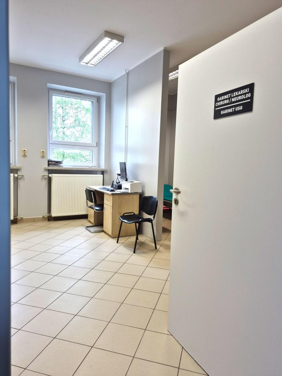 Zdjęcie w galerii na portalu naszwodzislaw.com: Komfort i bezpieczeństwo pacjentów na nowym poziomie. Otwarto nową Izbę Przyjęć w wodzisławskim szpitalu wiadomości z regionu
