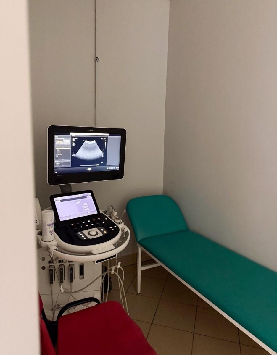 Zdjęcie w galerii na portalu naszwodzislaw.com: Komfort i bezpieczeństwo pacjentów na nowym poziomie. Otwarto nową Izbę Przyjęć w wodzisławskim szpitalu wiadomości z regionu