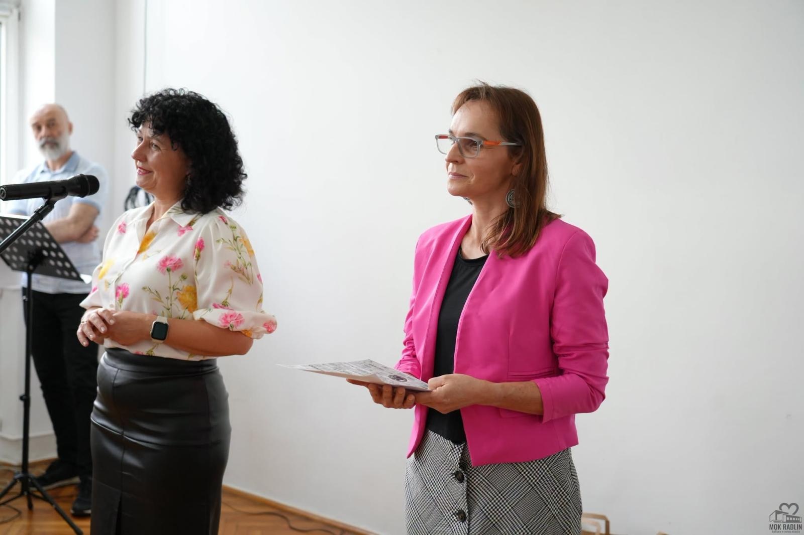 Zdjęcie w galerii na portalu naszwodzislaw.com: Jak dzieci widzą dom? Wyjątkowa wystawa pokonkursowa w Radlinie wiadomości z regionu