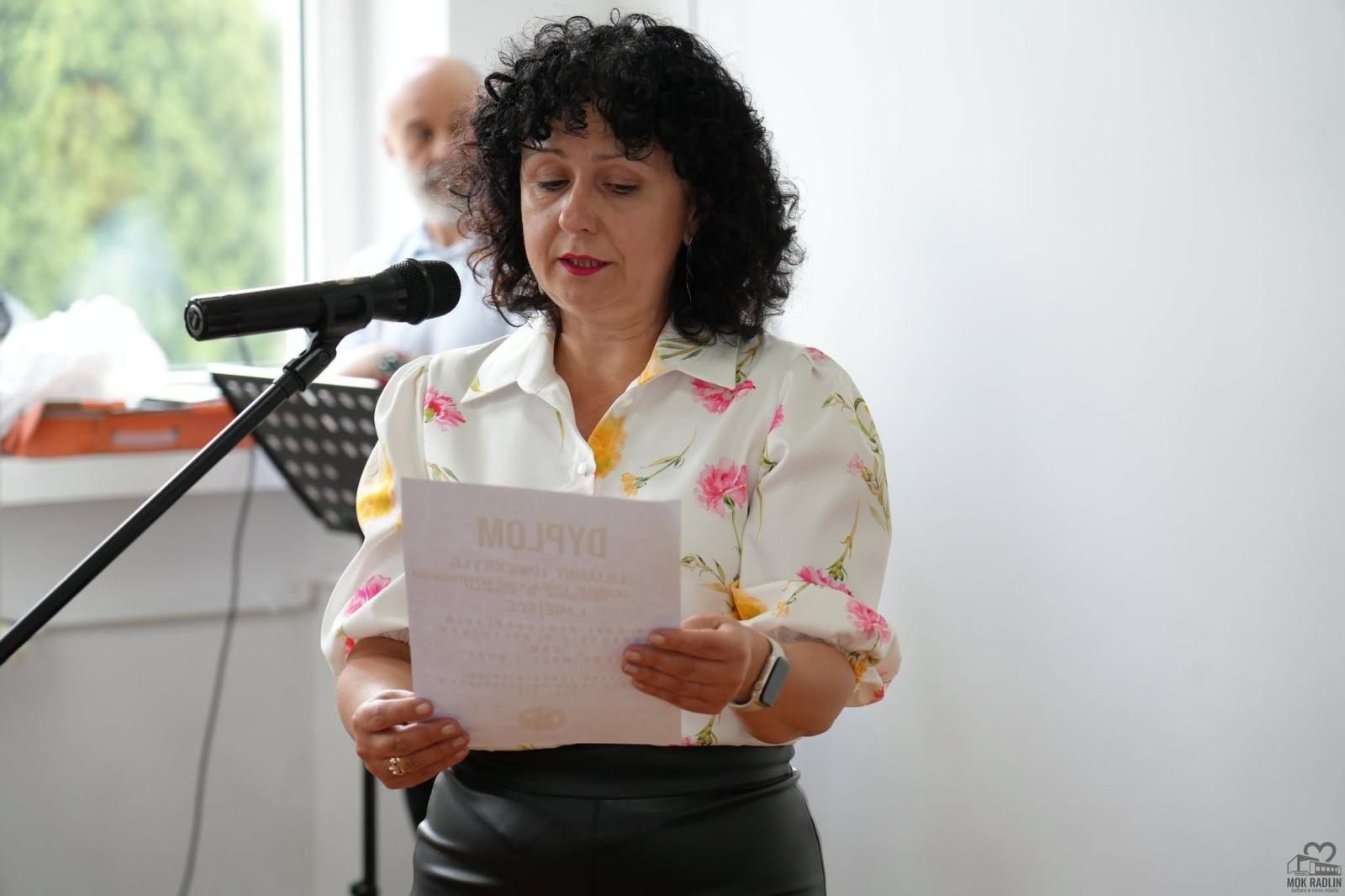 Zdjęcie w galerii na portalu naszwodzislaw.com: Jak dzieci widzą dom? Wyjątkowa wystawa pokonkursowa w Radlinie wiadomości z regionu